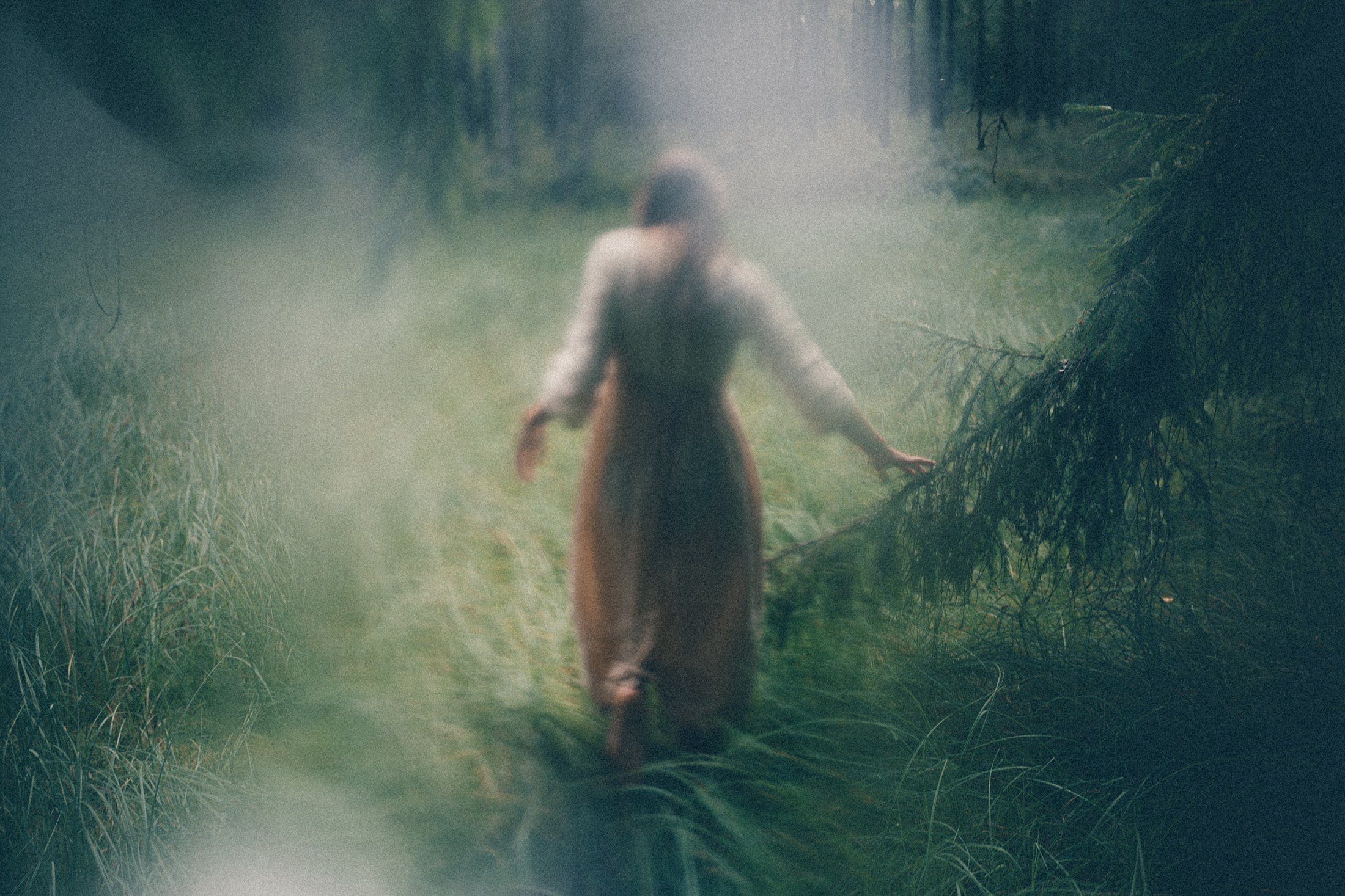 Наощупь. Алиса Аницкая