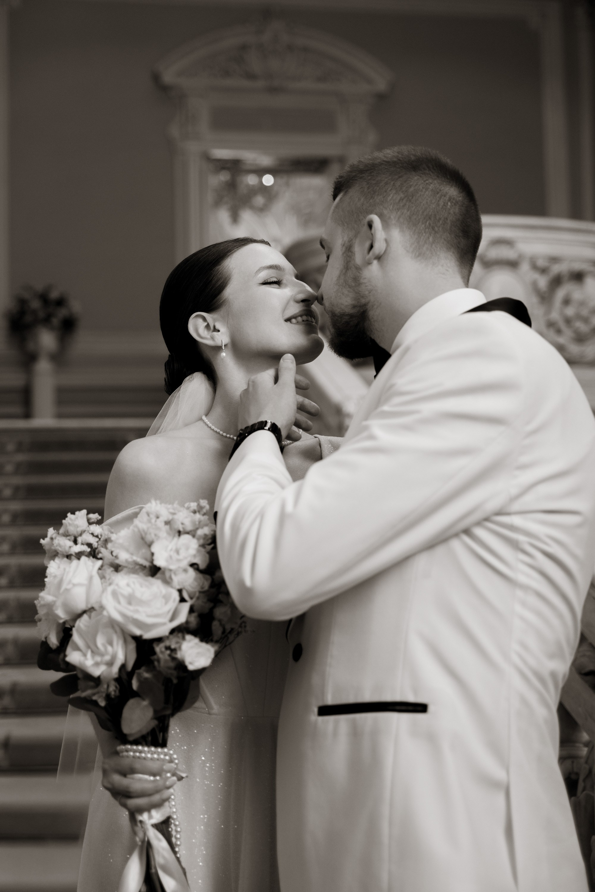 Александр и Ксения | 17.07.25. Свадебный фотограф в Санкт-Петербурге Владислава Тюльпина