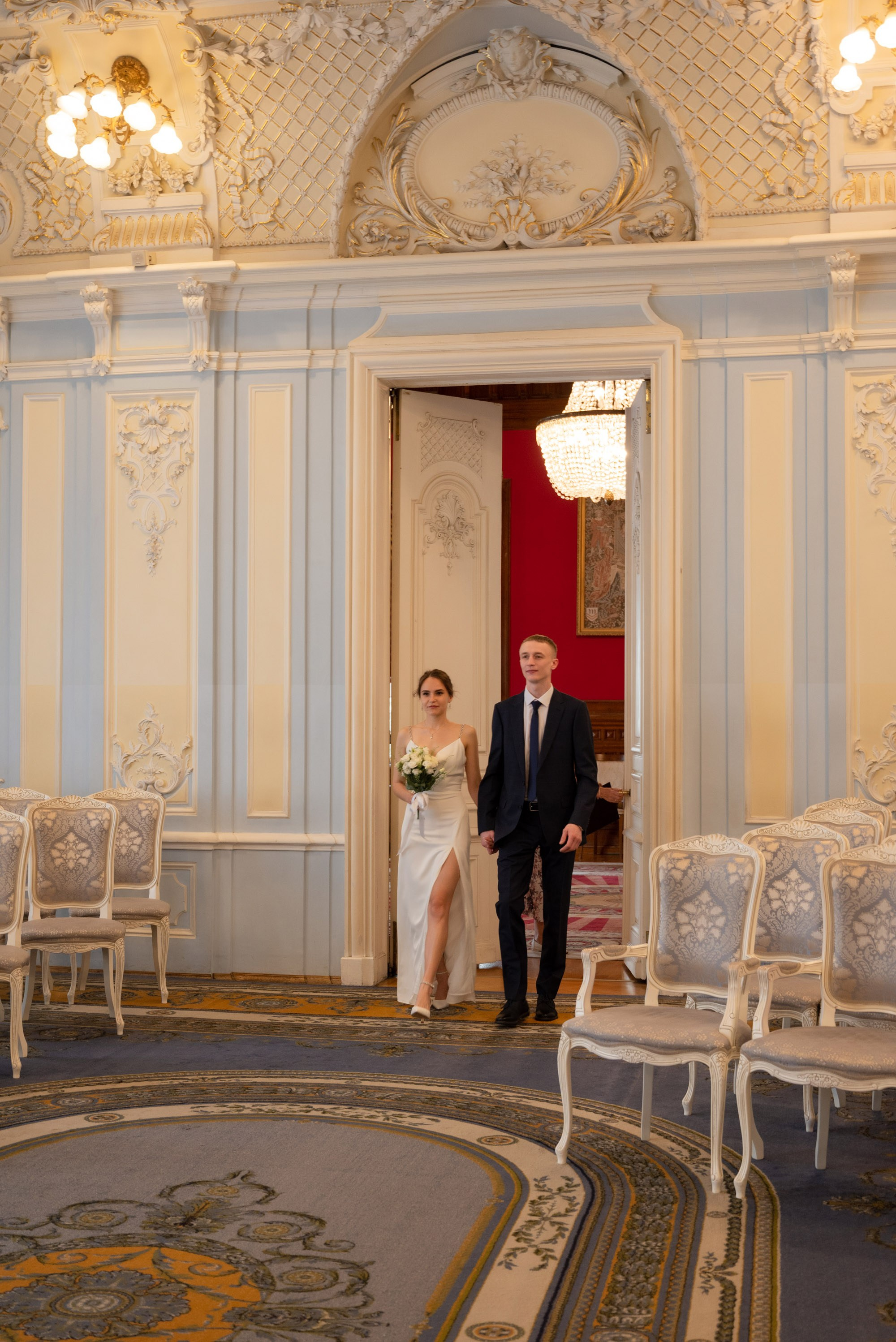 Евгений и Алёна | 31.07.23. Свадебный фотограф в Санкт-Петербурге Владислава Тюльпина