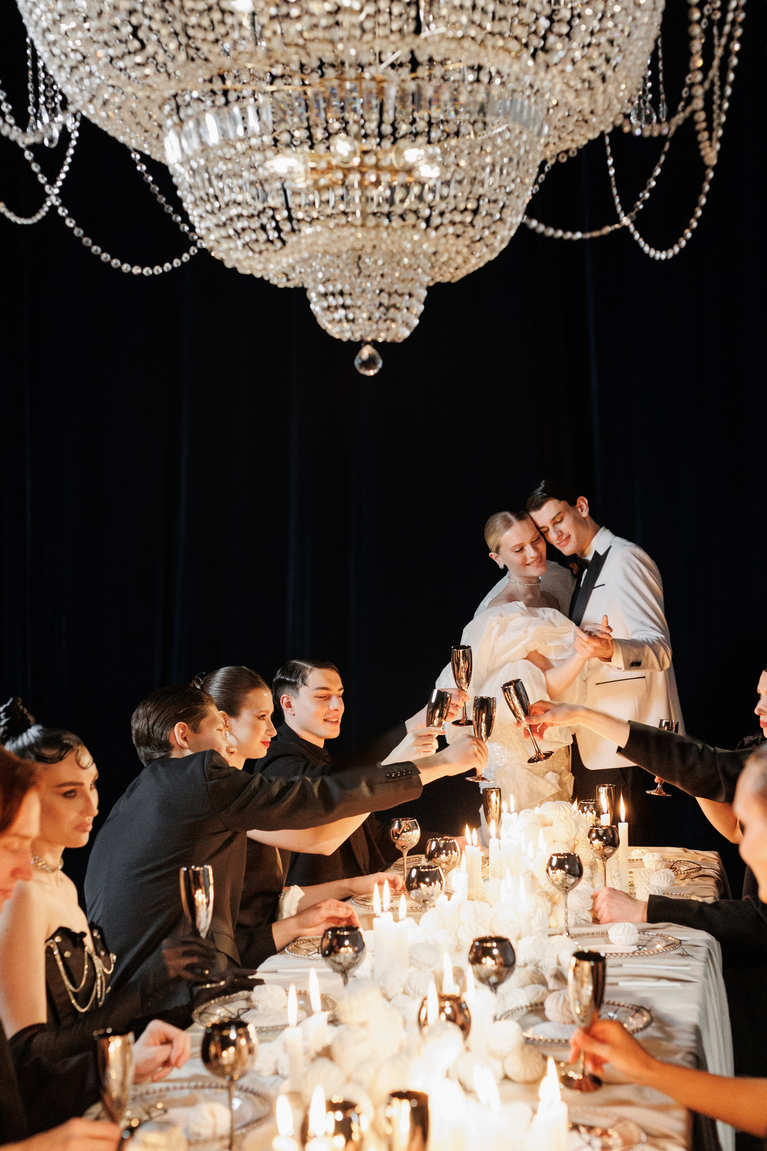 Дарья и Григорий. Семейный и свадебный фотограф в Москве Черкасова Анна