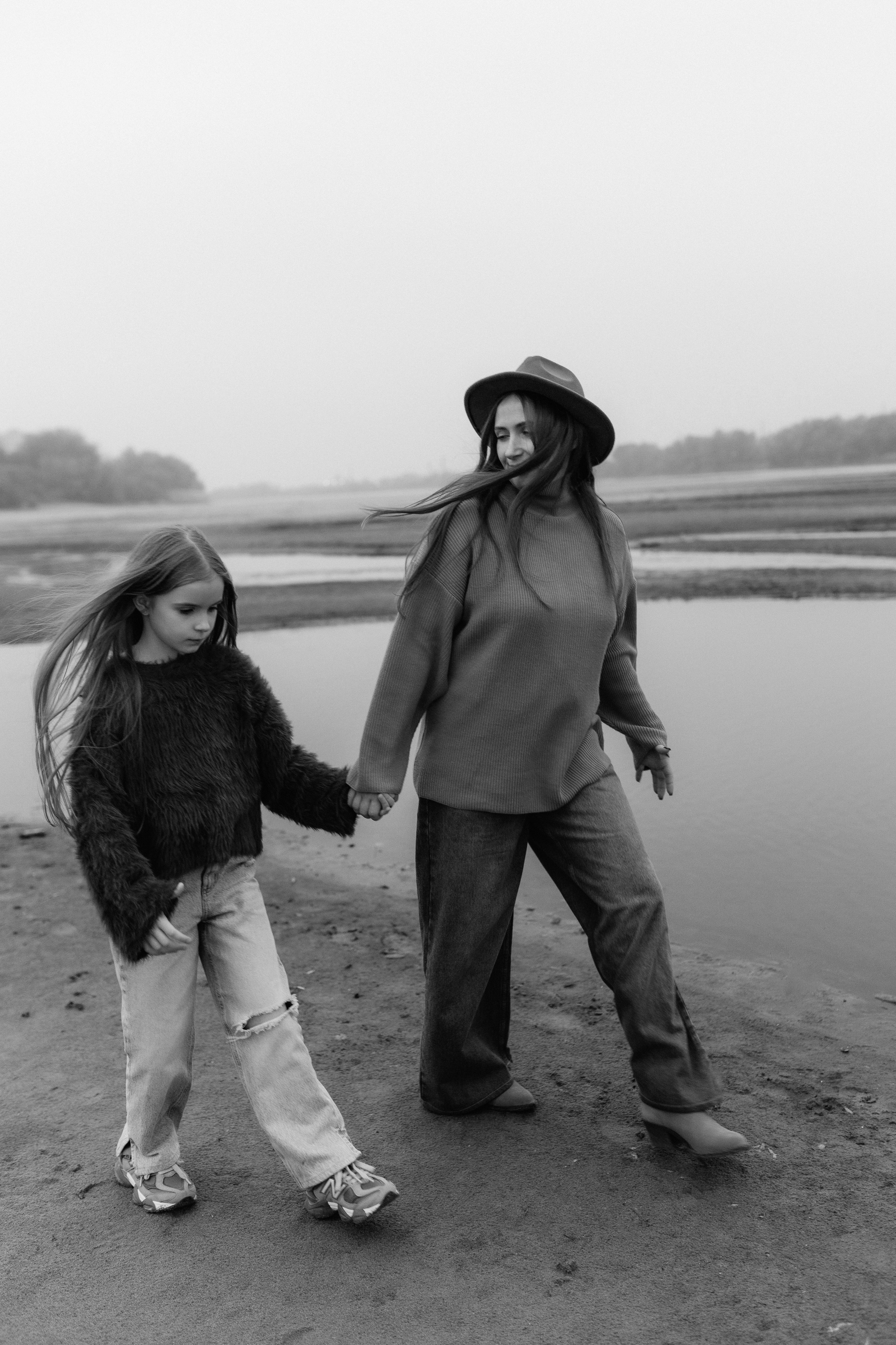 Настя, Лёша, Василиса, Варя и Ярик. Семейный фотограф в Краснодаре Виктория Кокоулина