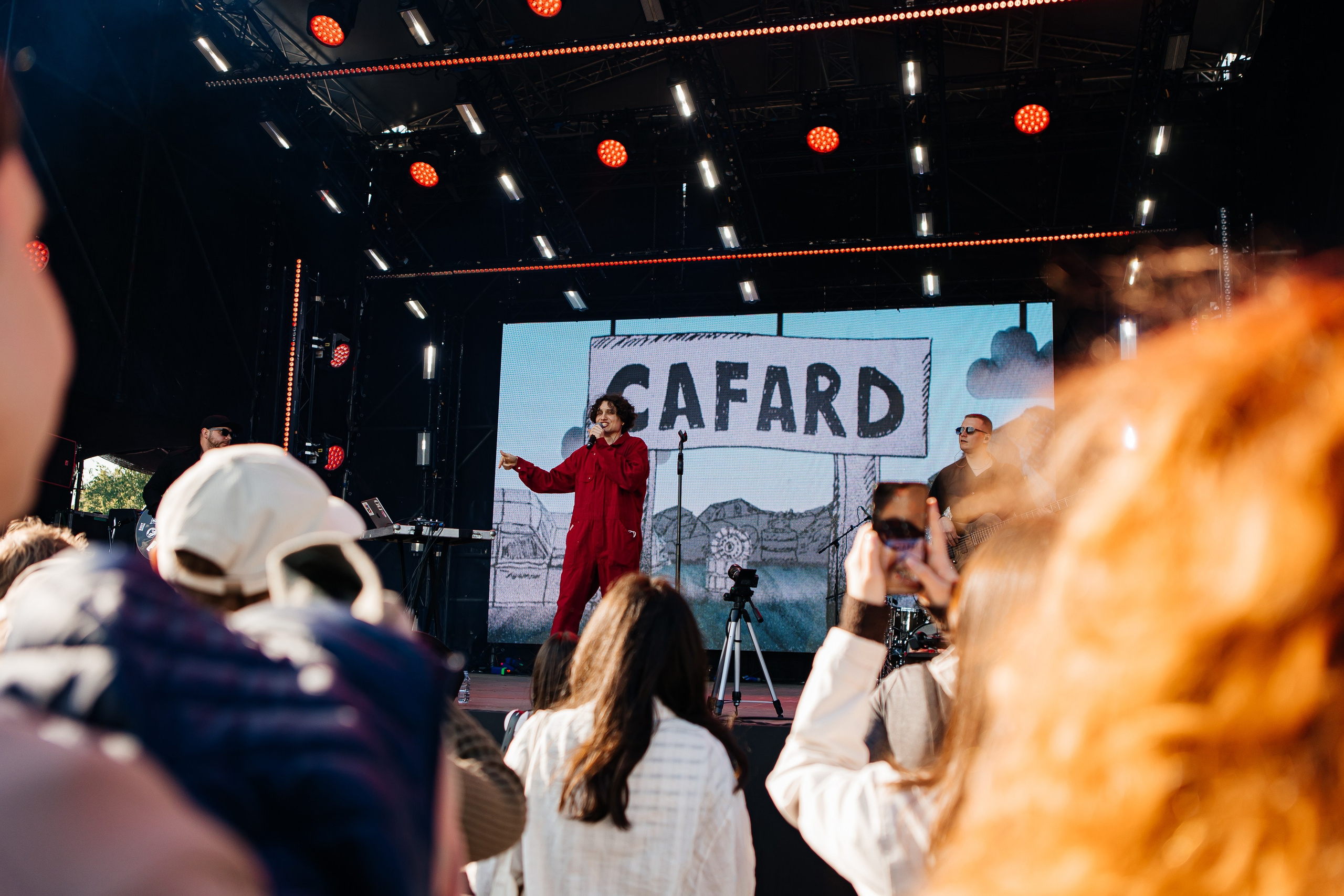 Пикник Афиши 2025. Фотограф в Москве Влад Ярчевский