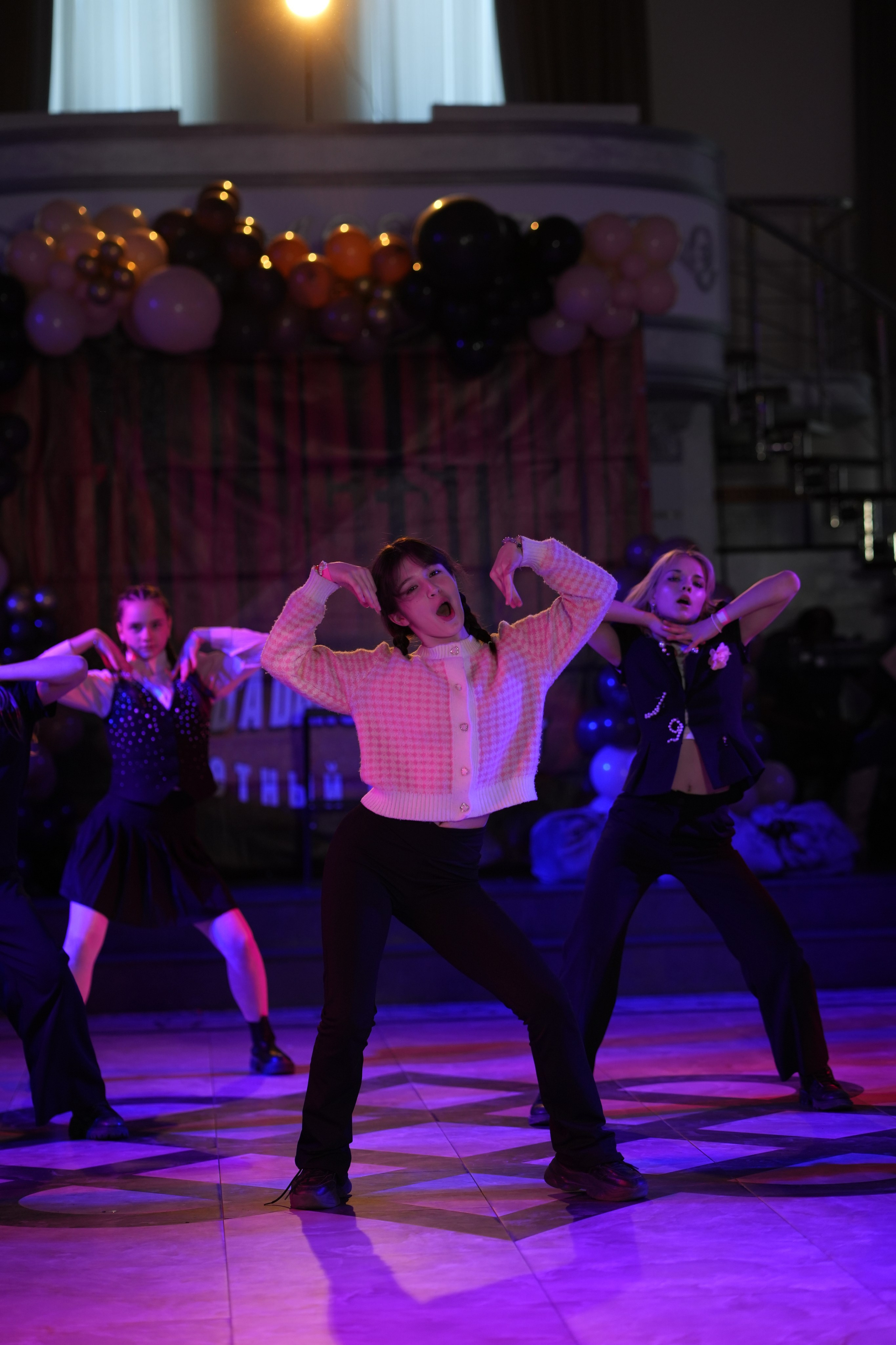 Отчётный концер KOD'A dance studio. Фотограф, видеограф Пятигорск, Ставрополь, Ессентуки, Petlyakovs_photo