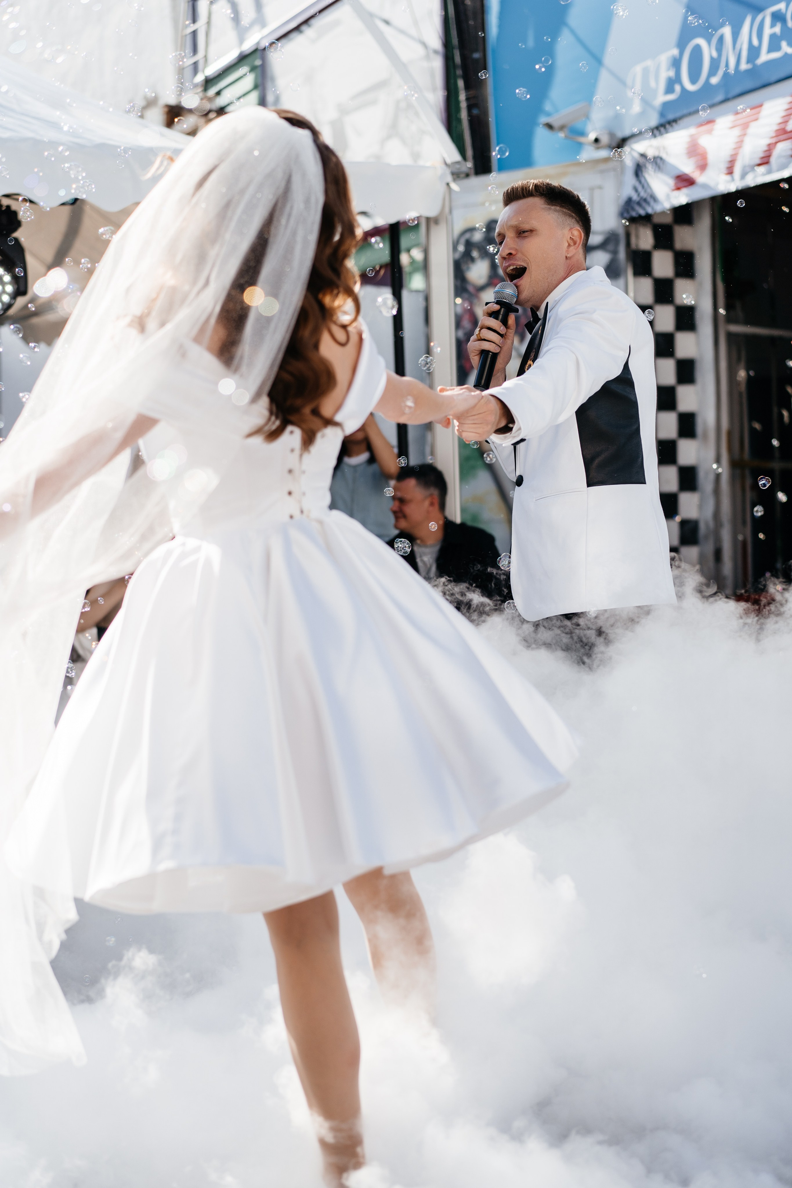 Анна & Евгений «Четыре Свадьбы» Пятница. Свадебный фотограф Барнаул Алексей Павлов