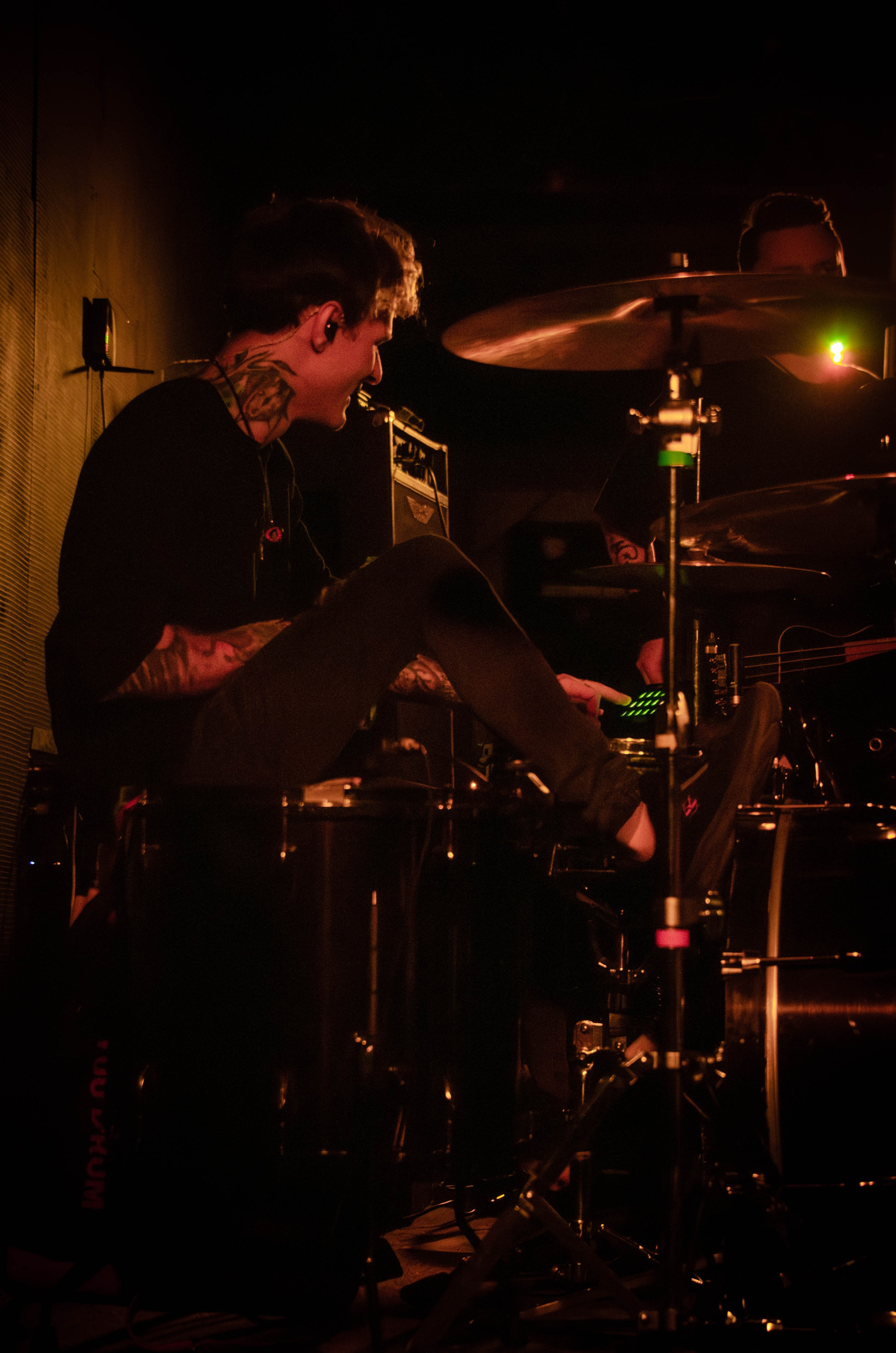 Dругой Ветер (19 апреля 2024 года, Ярославль, клуб Джао Да). Фотограф Светлана Блинова, Москва и Московская область