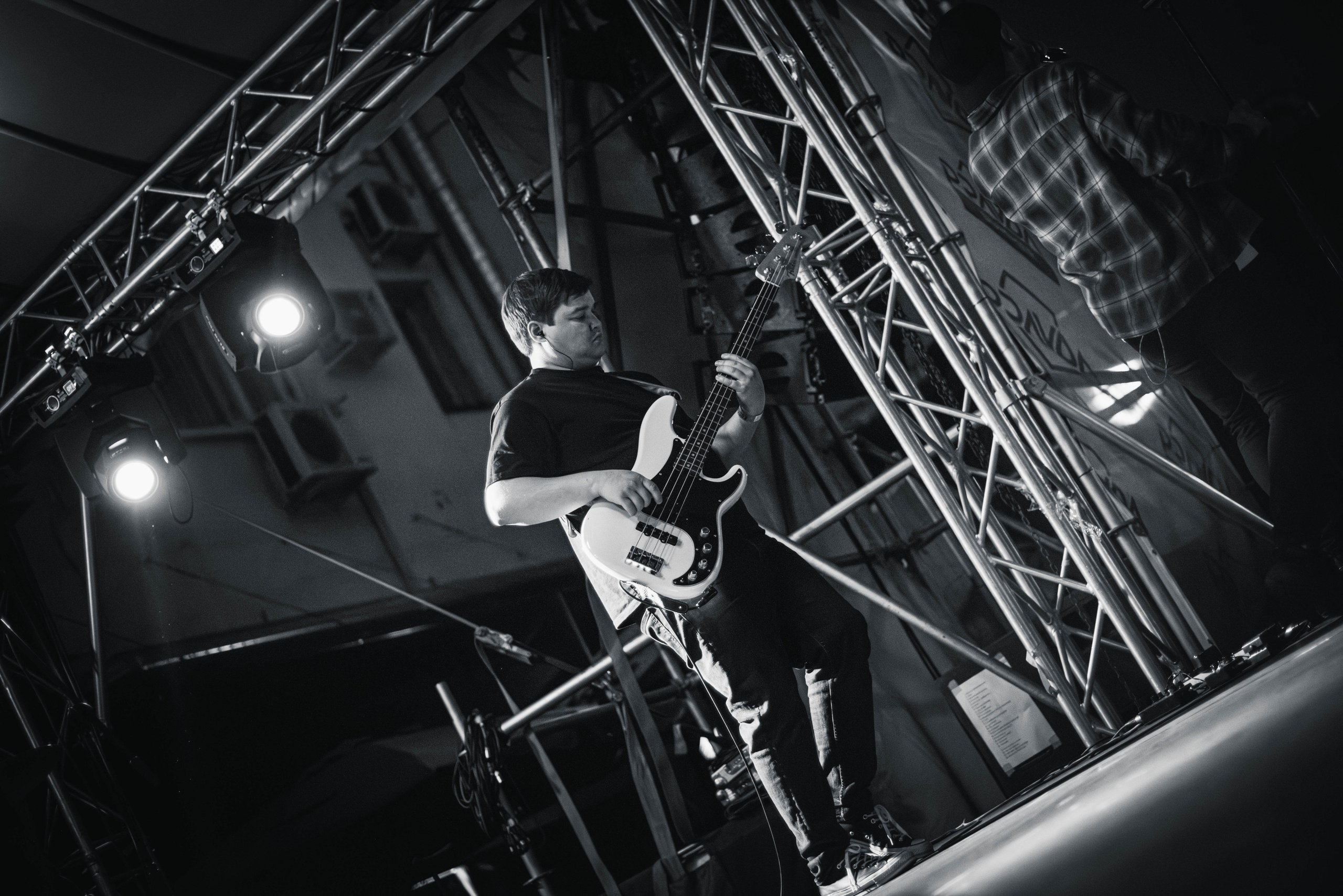 Копенgagен (15 августа 2024 года, Москва, клуб Pravda Summer). Фотограф Светлана Блинова, Москва и Московская область