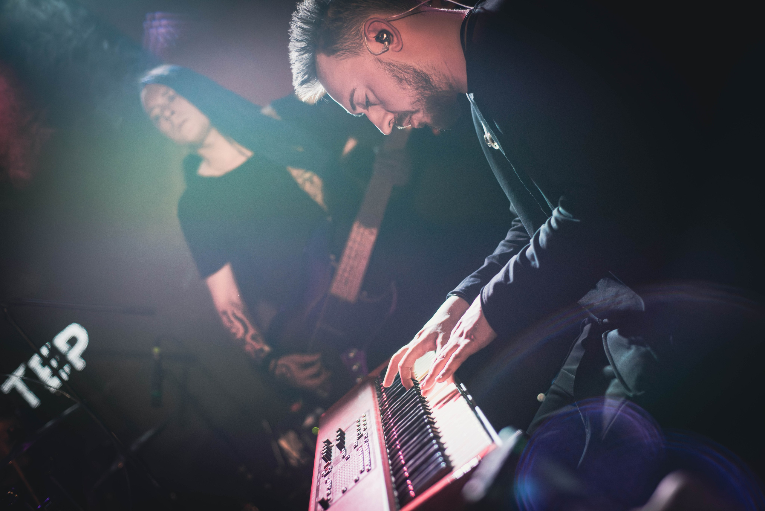 Dругой Ветер (4 ноября 2024 года, Москва, клуб 16 Тонн). Фотограф Светлана Блинова, Москва и Московская область