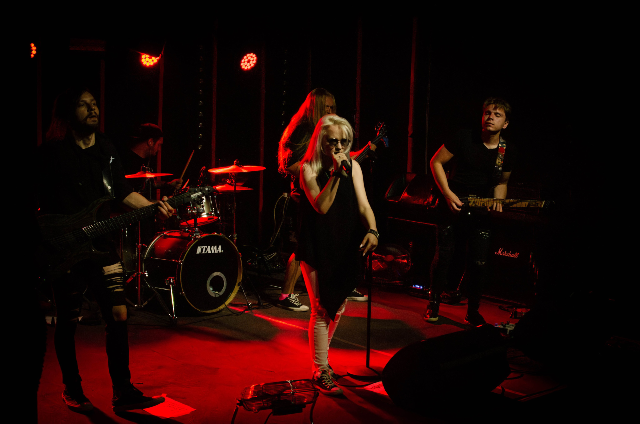 Malая (Нижний Новгород, 8 июня 2024 года, клуб Alcatraz). Фотограф Светлана Блинова, Москва и Московская область