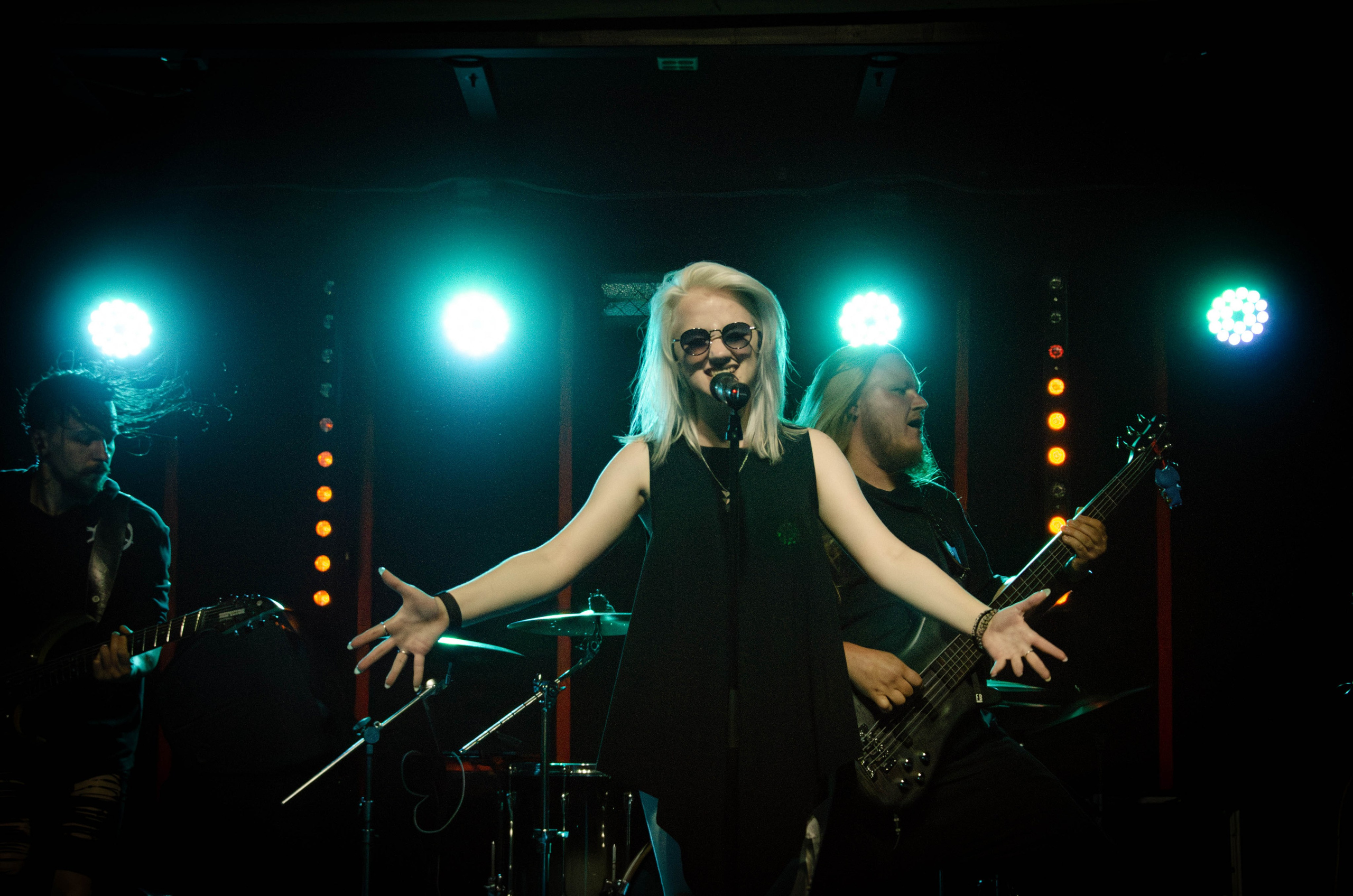 Malая (Нижний Новгород, 8 июня 2024 года, клуб Alcatraz). Фотограф Светлана Блинова, Москва и Московская область