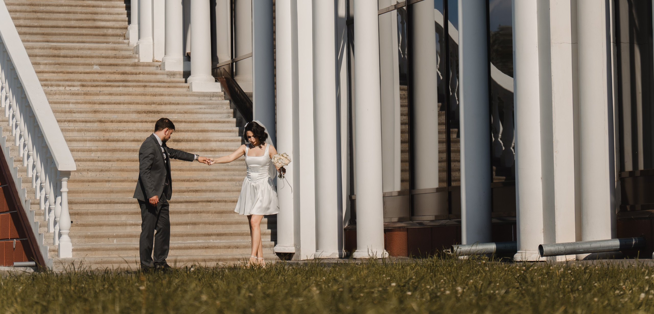 Павел и Натали. Фотограф и видеограф Андрей Кукишев