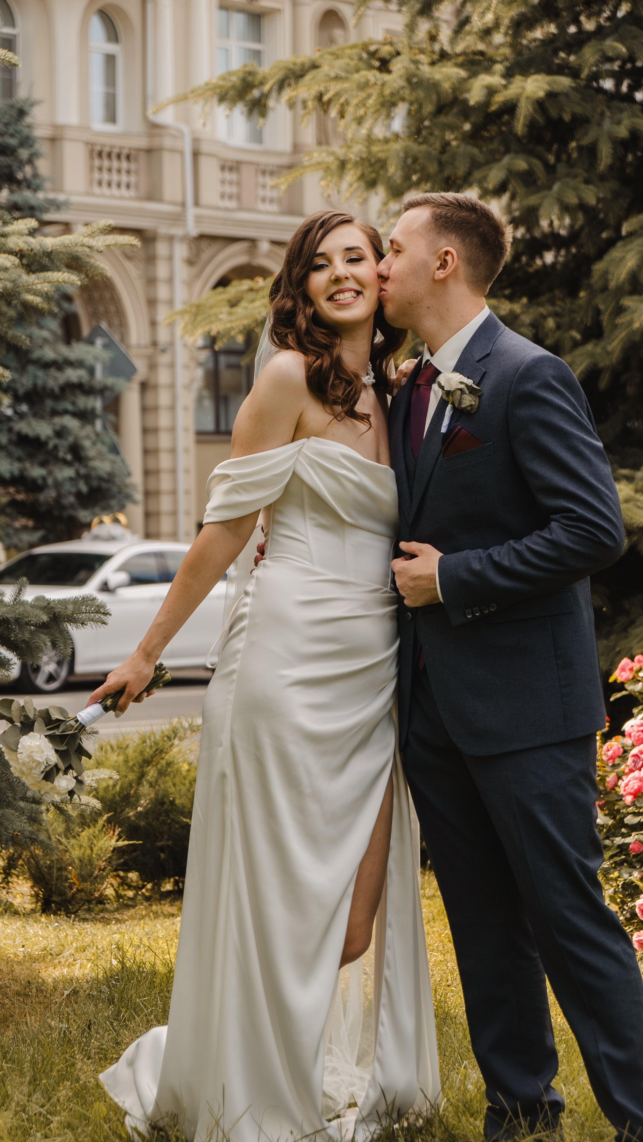 Никита и Алена. Фотограф и видеограф Андрей Кукишев