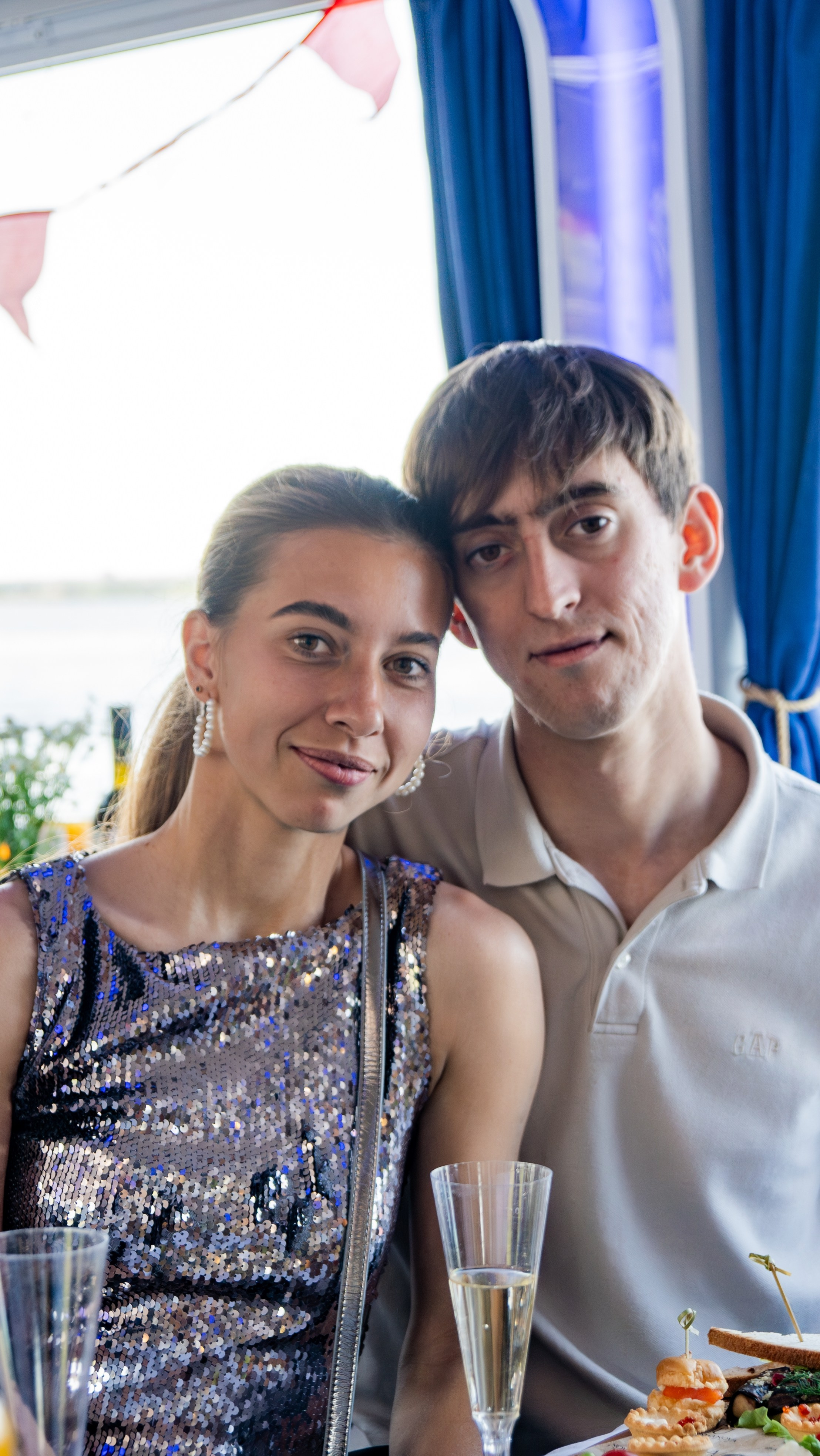 Алина и Арсений. Фотограф и видеограф Андрей Кукишев