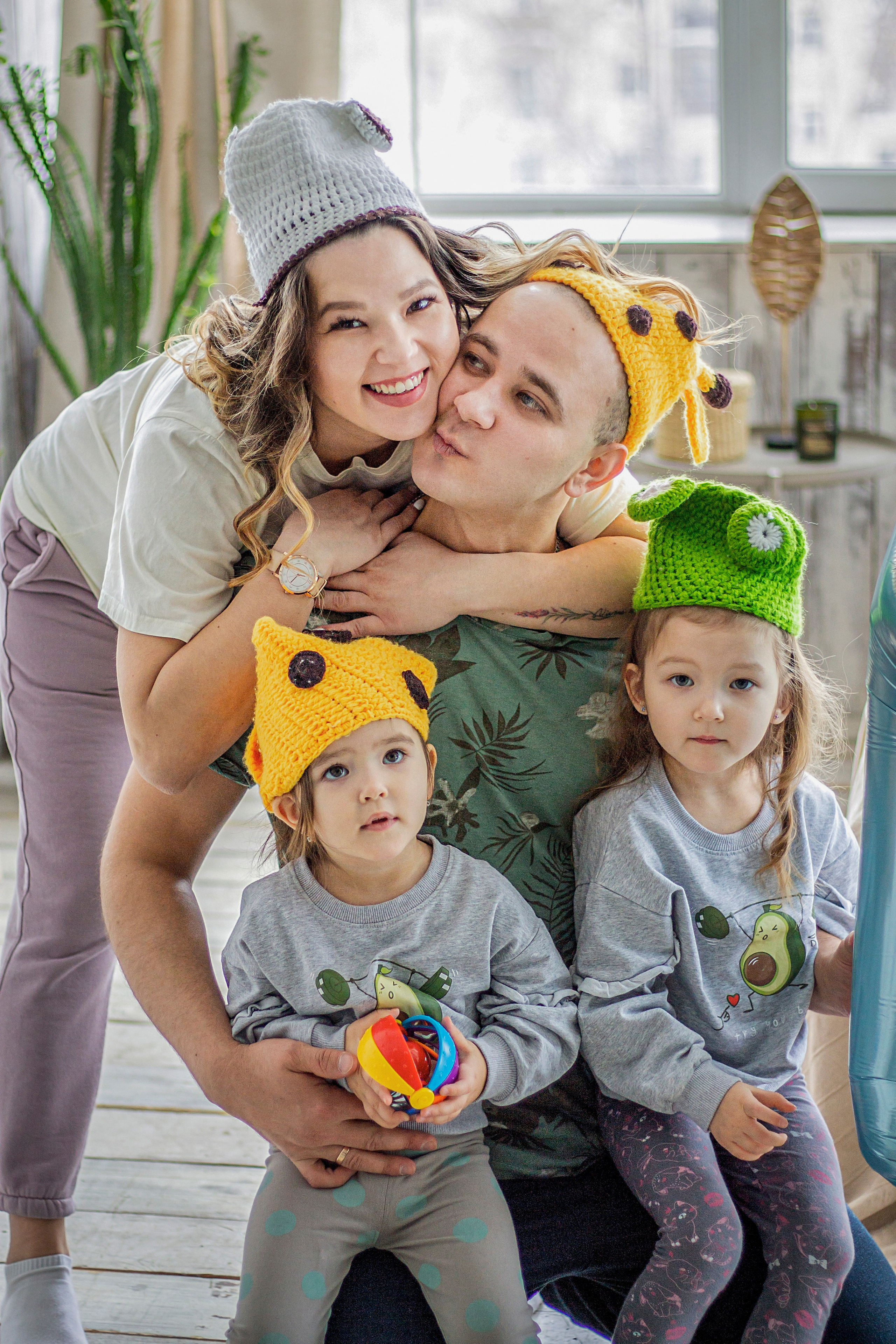 Семейная фотосессия. Свадебный фотограф в Екатеринбурге. Дарья Бондаренко