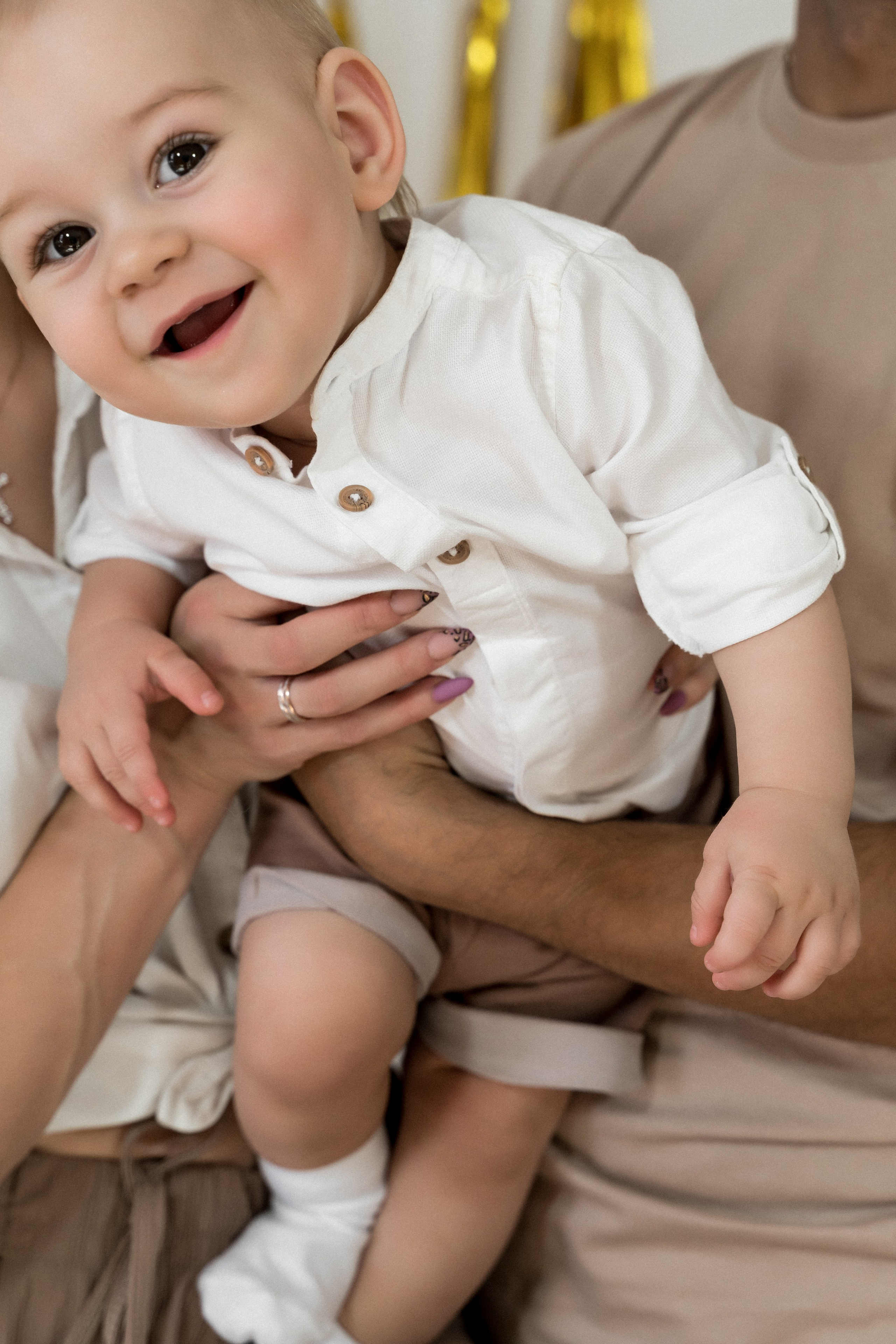 Льву 1 год!. Фотограф Алина Филимонова Тверь