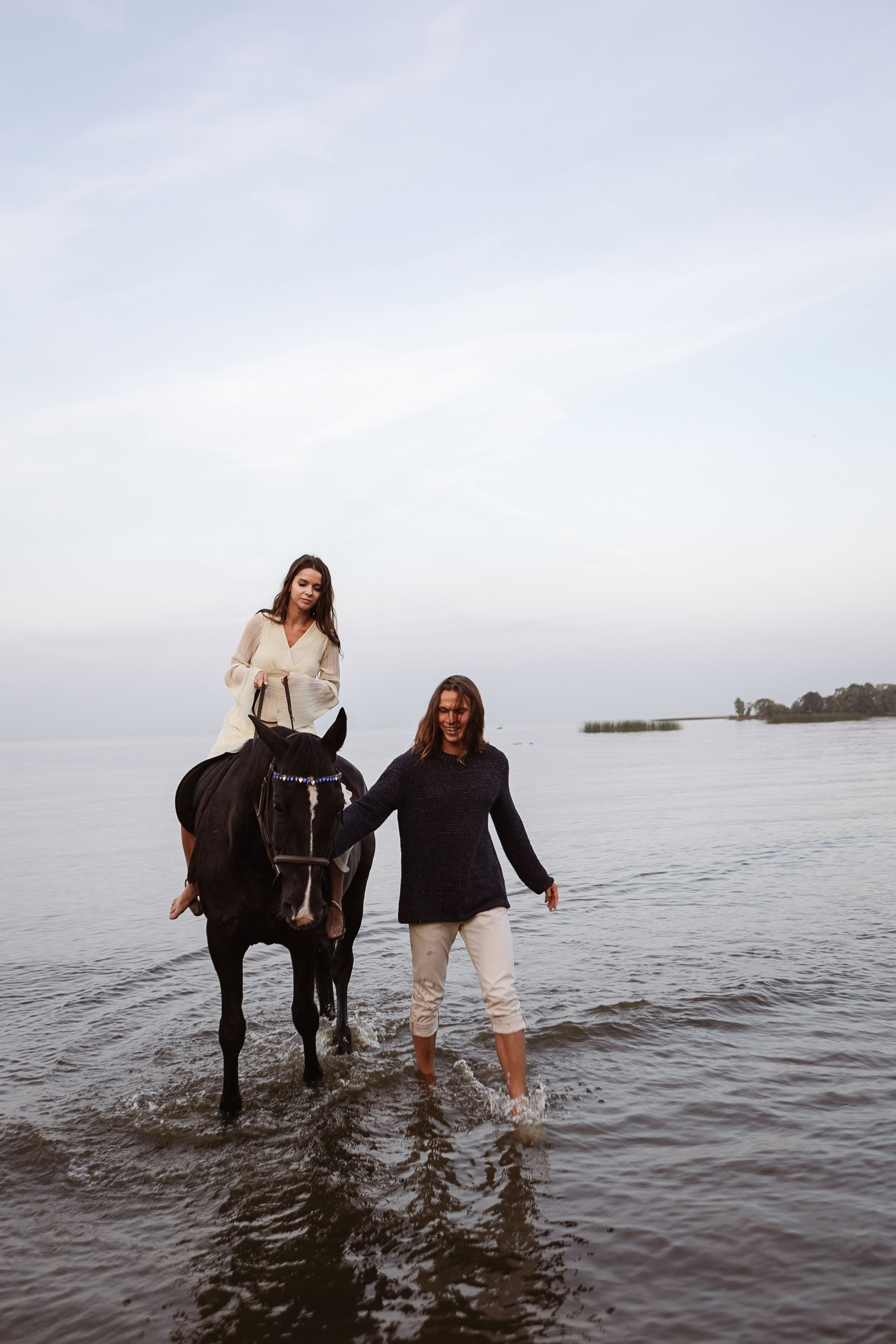 Фотосессия на заливе. Свадебный фотограф в СПБ | Санкт-Петербурге Анастасия Рахимгулова