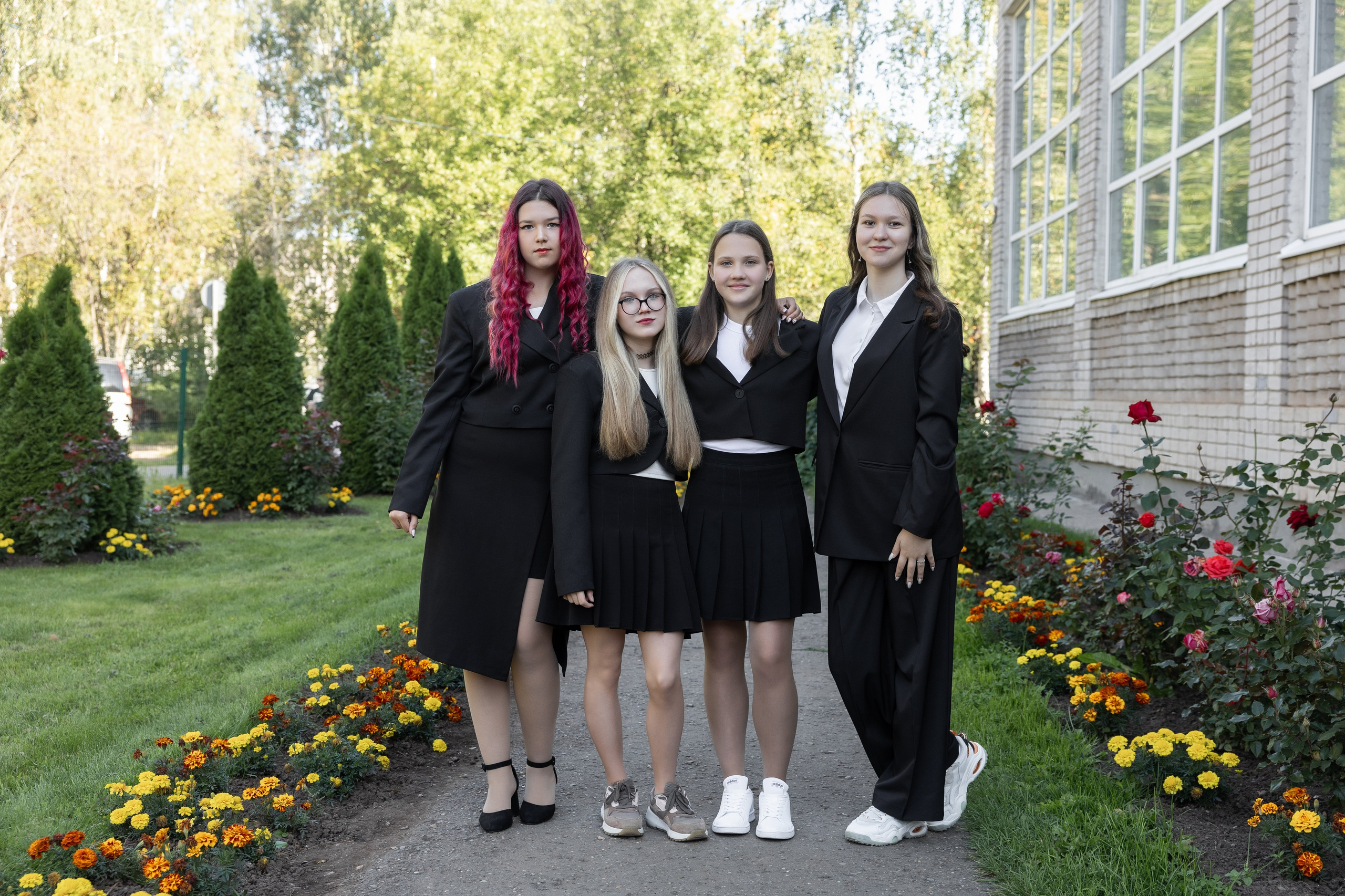 Школа 32, 9В (часовая Фотосессия у школы). Свадебный и Семейный фотограф г. Ижевск Гульназ Солдатова. Гульназ фото