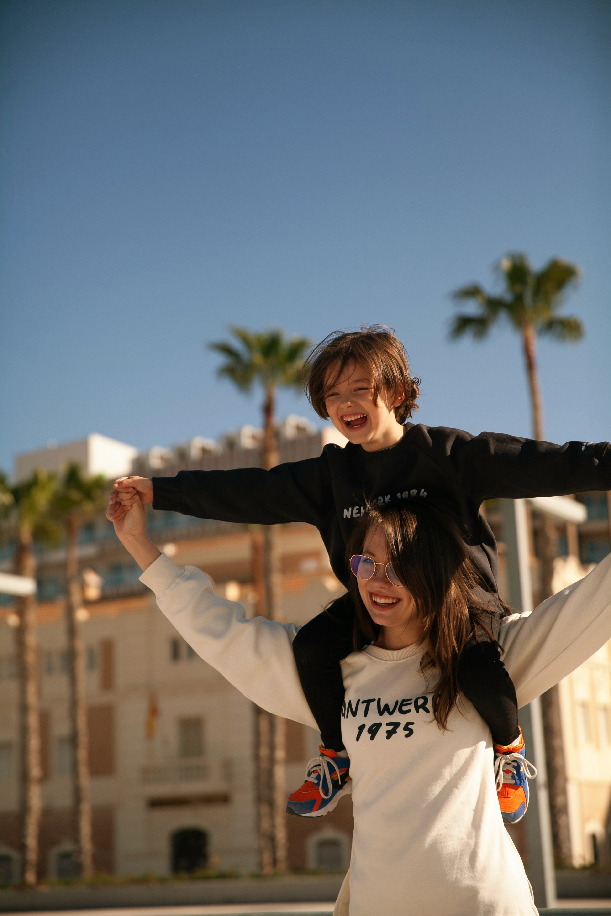 Ingrid with little son. ANNA KUDRINA PHOTOGRAPHY Russia