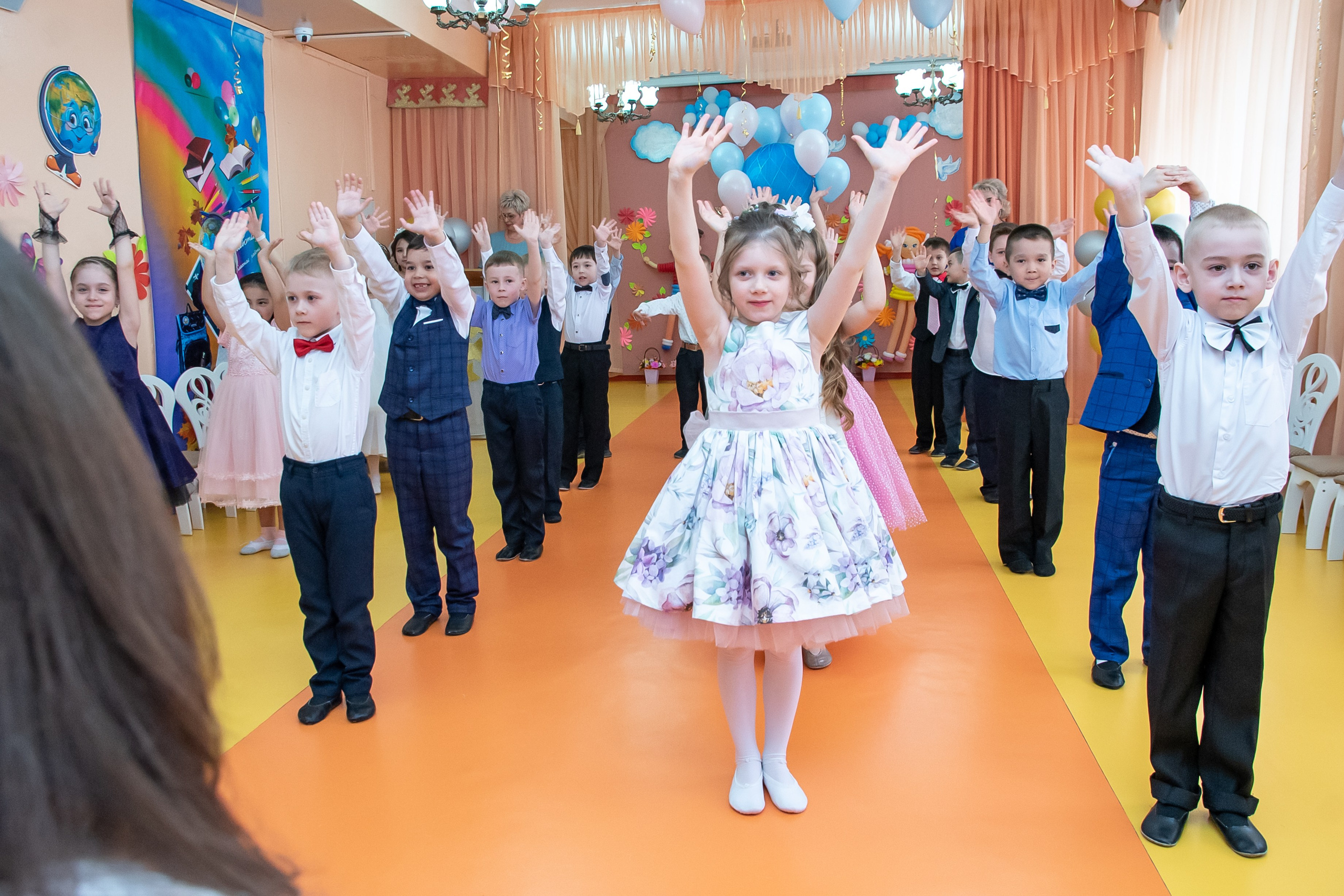 ДС 31, гр 11. Фотограф в г. Нижневартовск Александра Гриценко