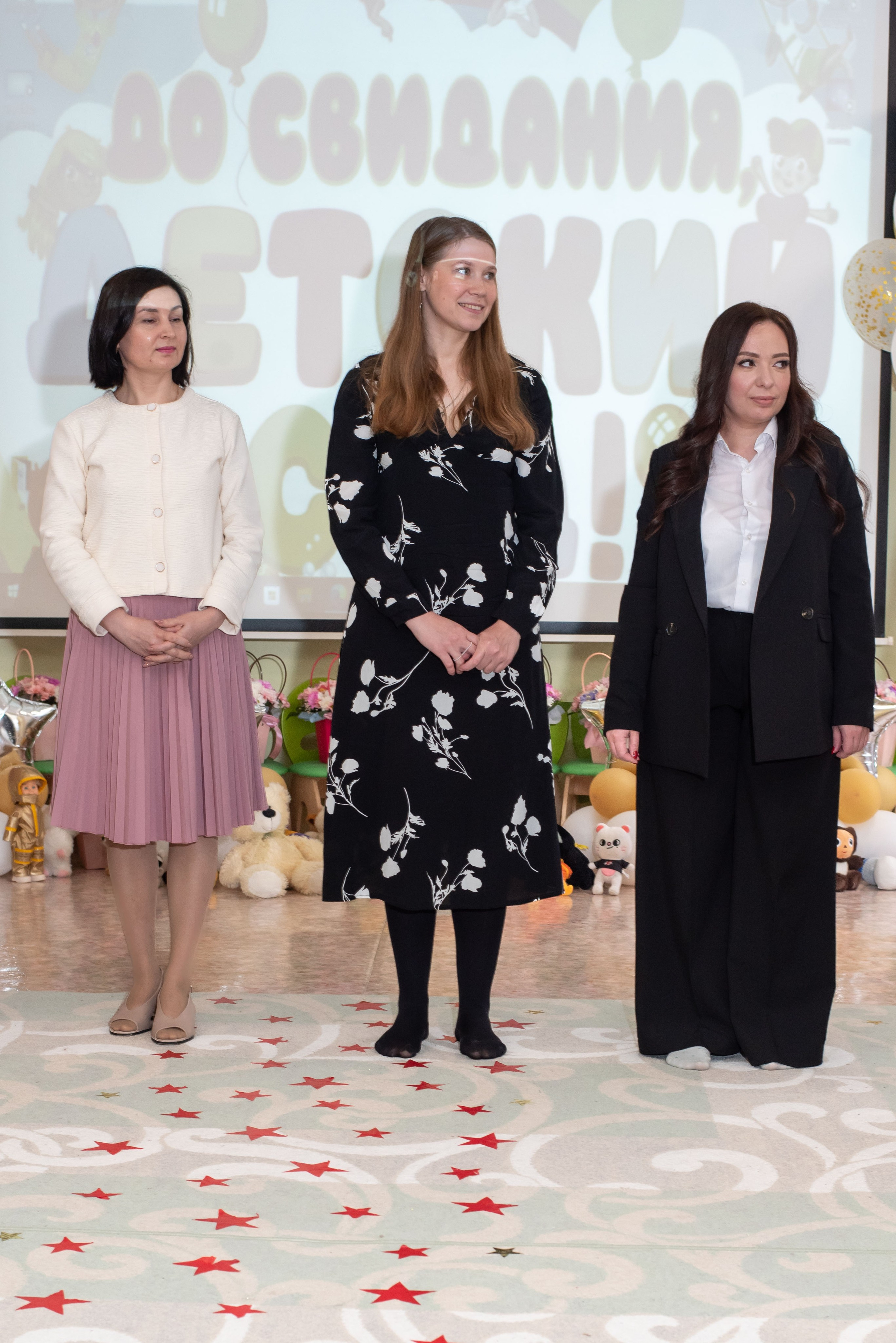 ДС 27 Звёздочки. Фотограф в г. Нижневартовск Александра Гриценко