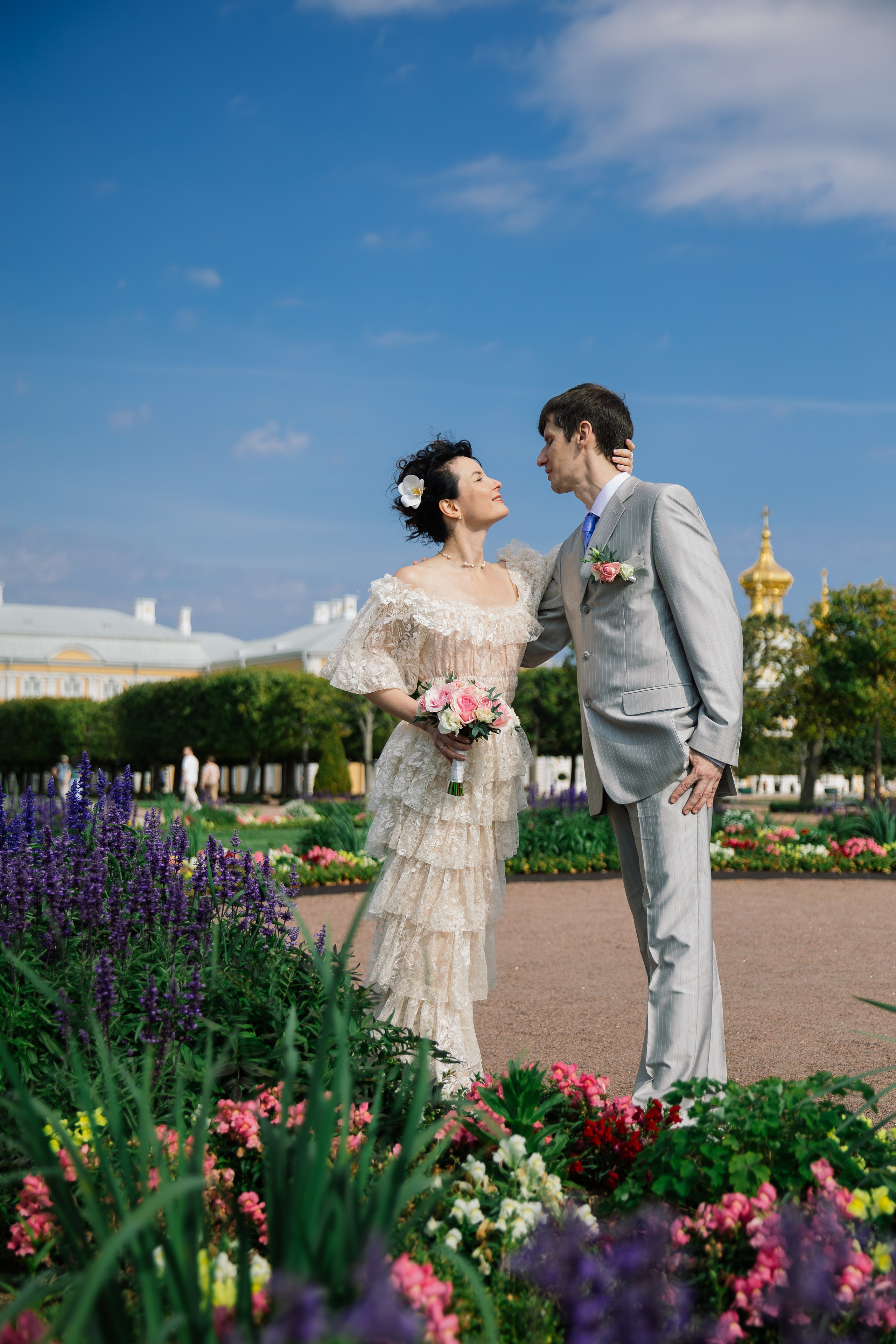 Алексей и Екатерина. Семейный фотограф Толстикова Кристина