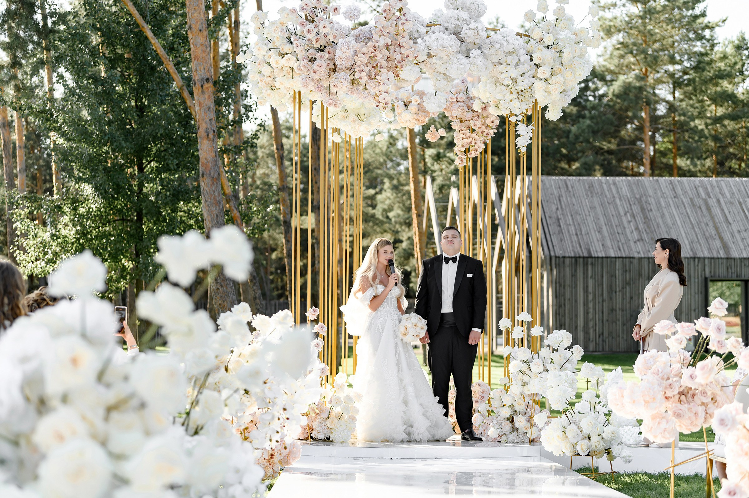 Богдан & Надежда. Москва, видеосъёмка, фотосъёмка, свадебный клип, фильм 4К media production