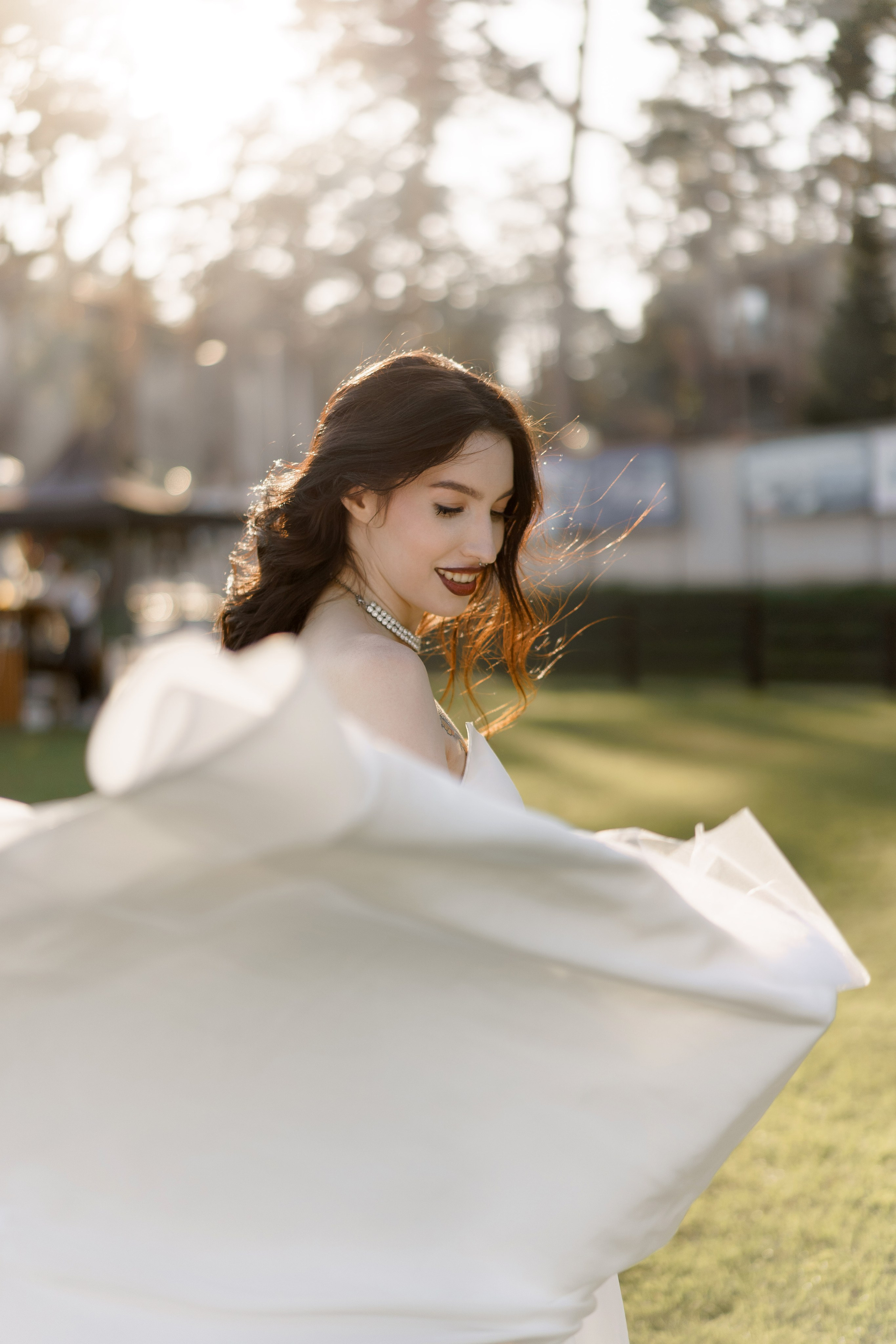 Родион и Анна. Организатор свадеб Барнаул/Алтай/Дагестан