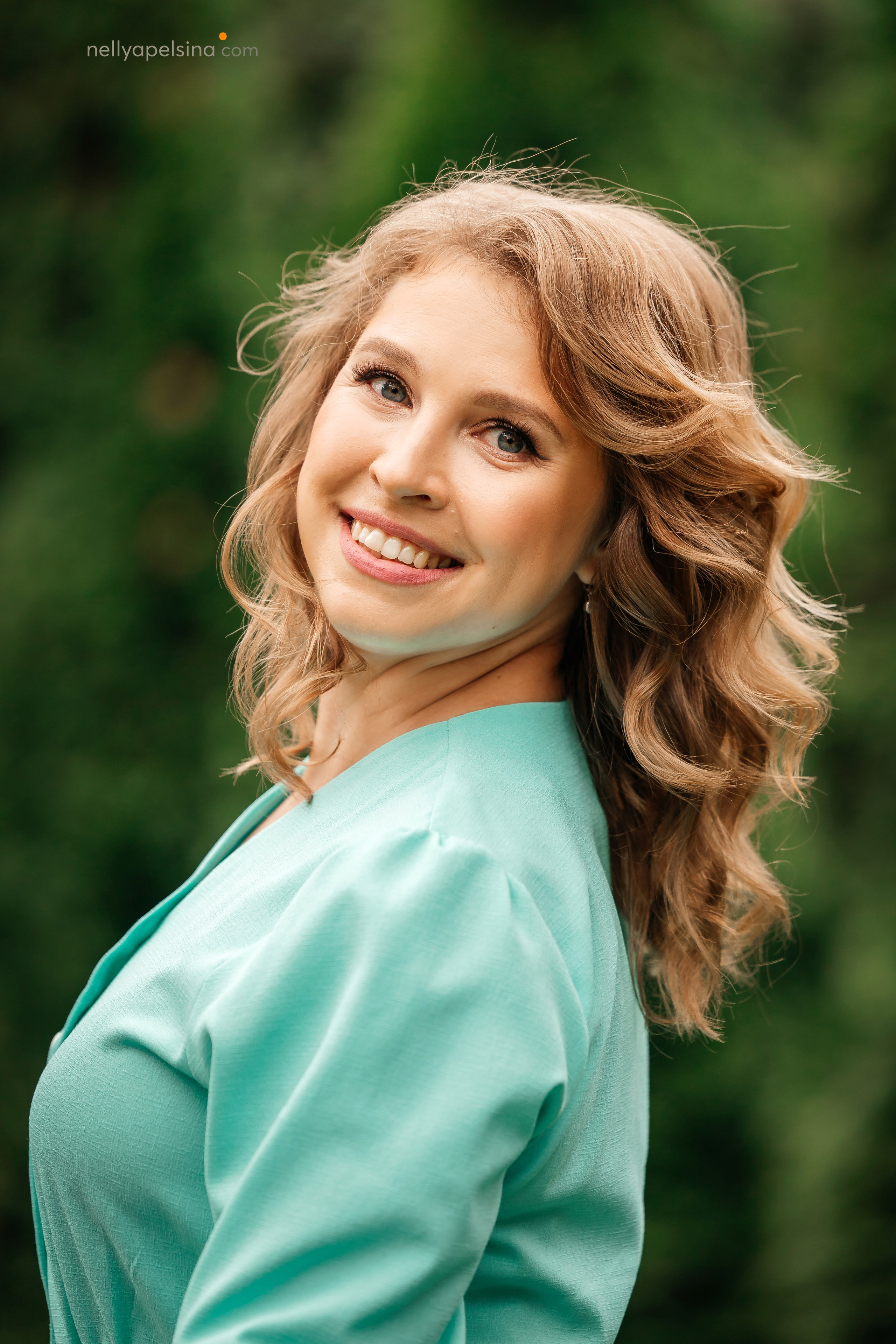 Света, Витя, Сережа и Вика. Фотограф Нелли Самойлова