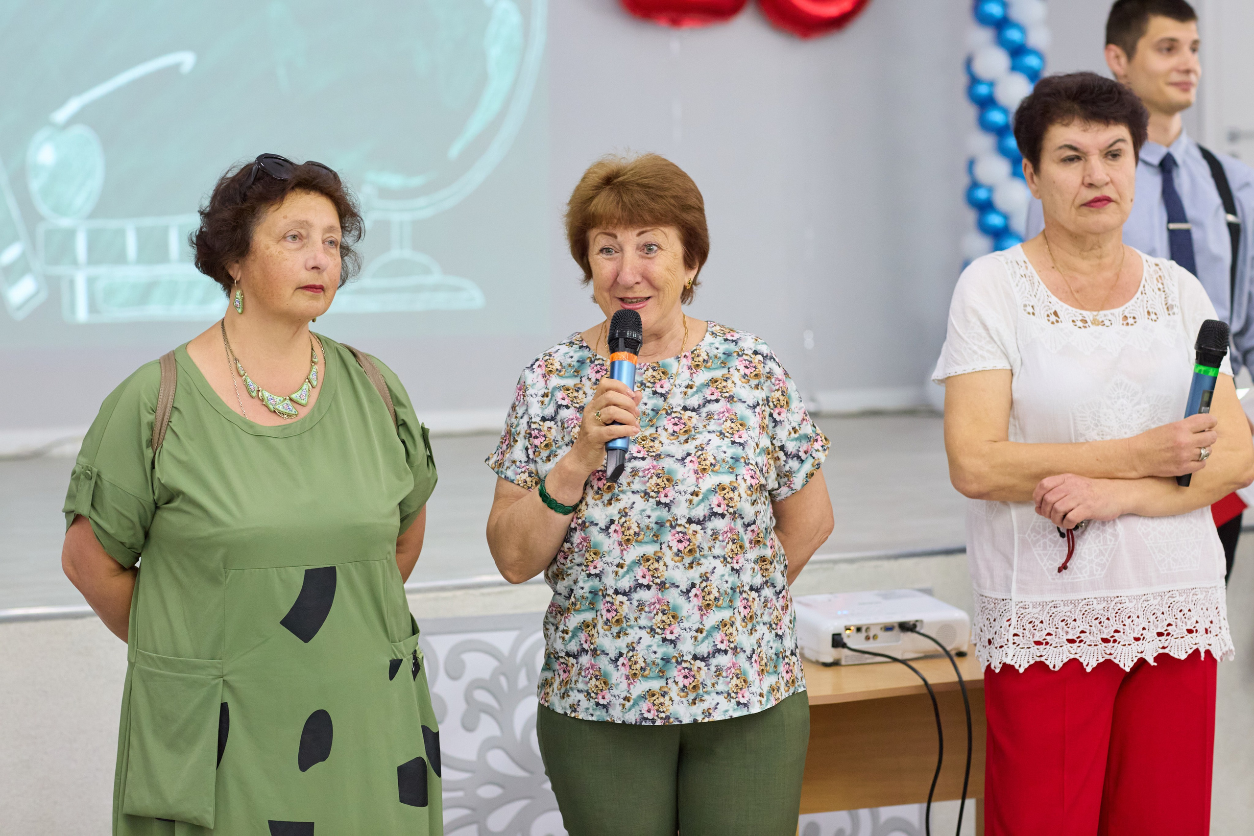 Последний звонок 6 шк 11А Саки. Фотограф в Крыму Светлана Викулова