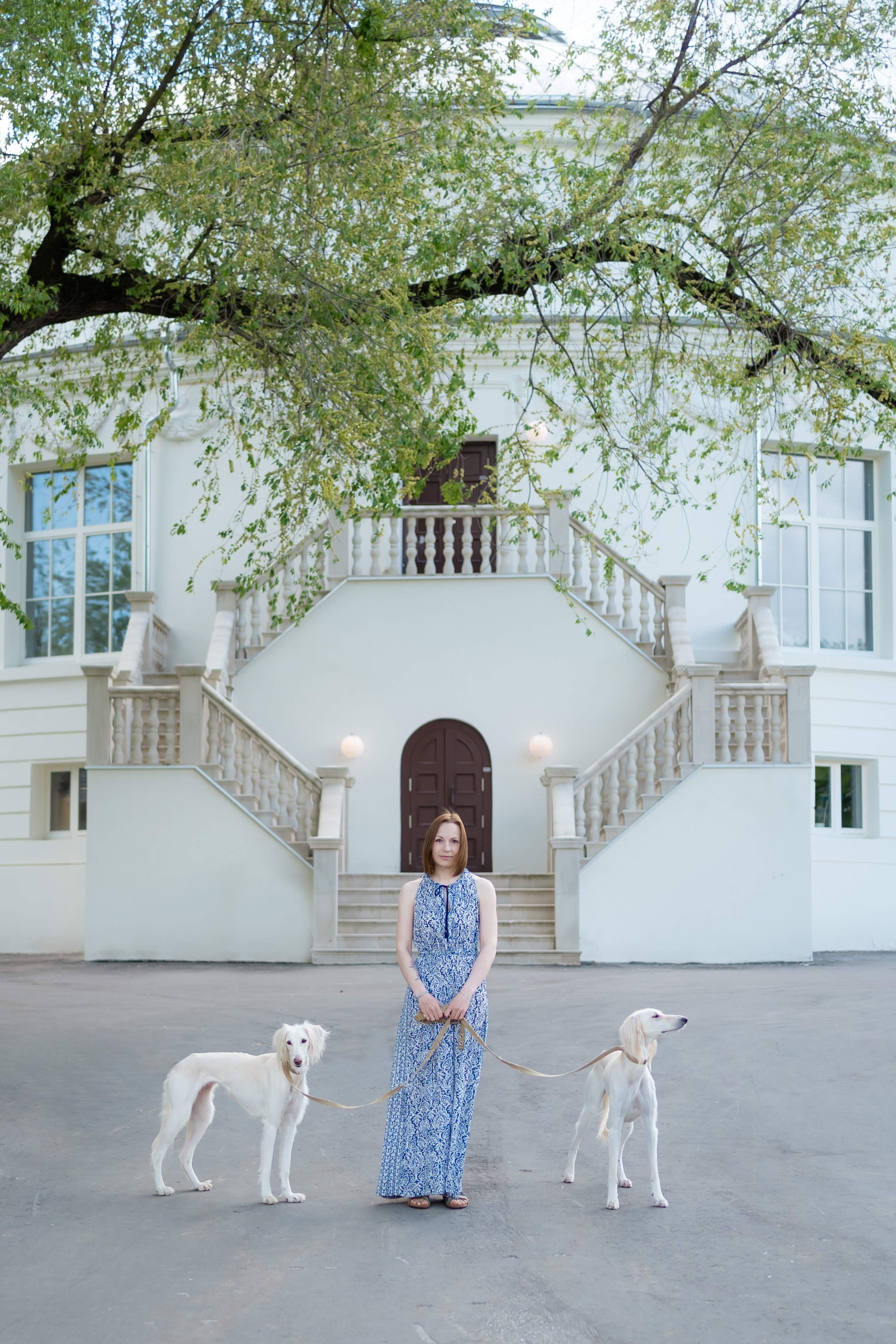 Софья с семьёй на ВДНХ. Семейный фотограф Варвара Сорока в городе Москве