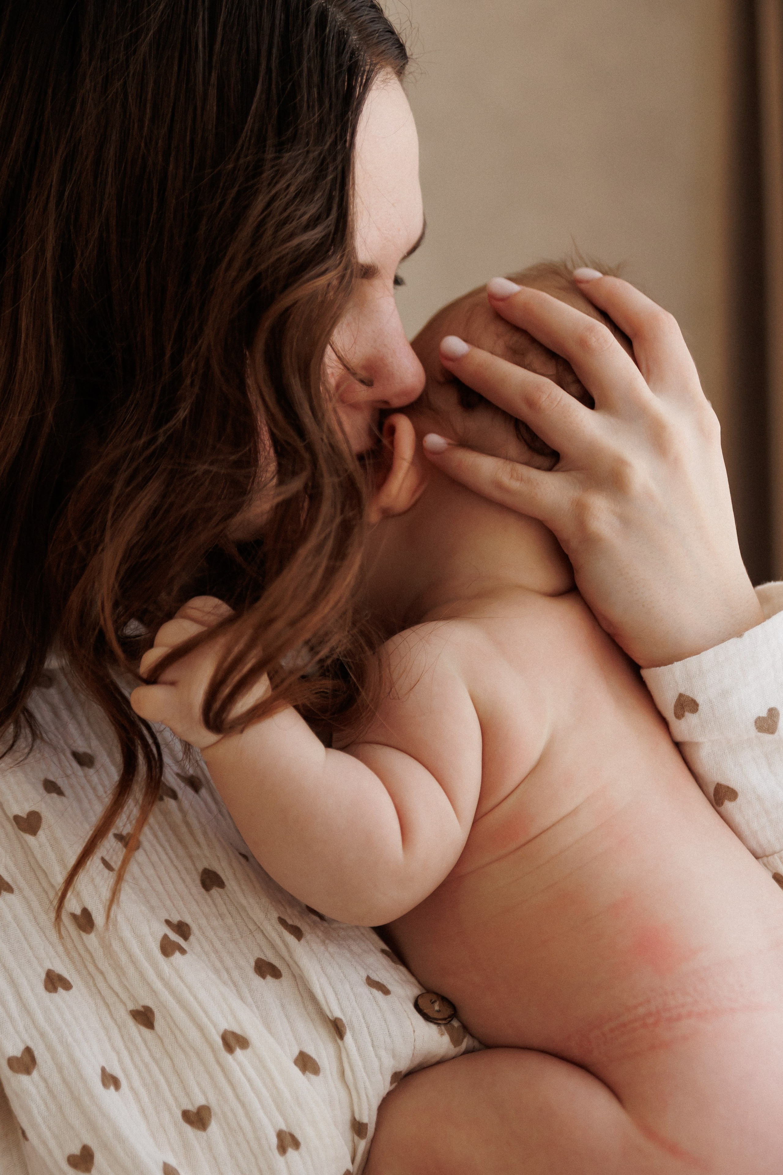 Дружная семья. Семейный фотограф Тюмень Ксения Дереглазова