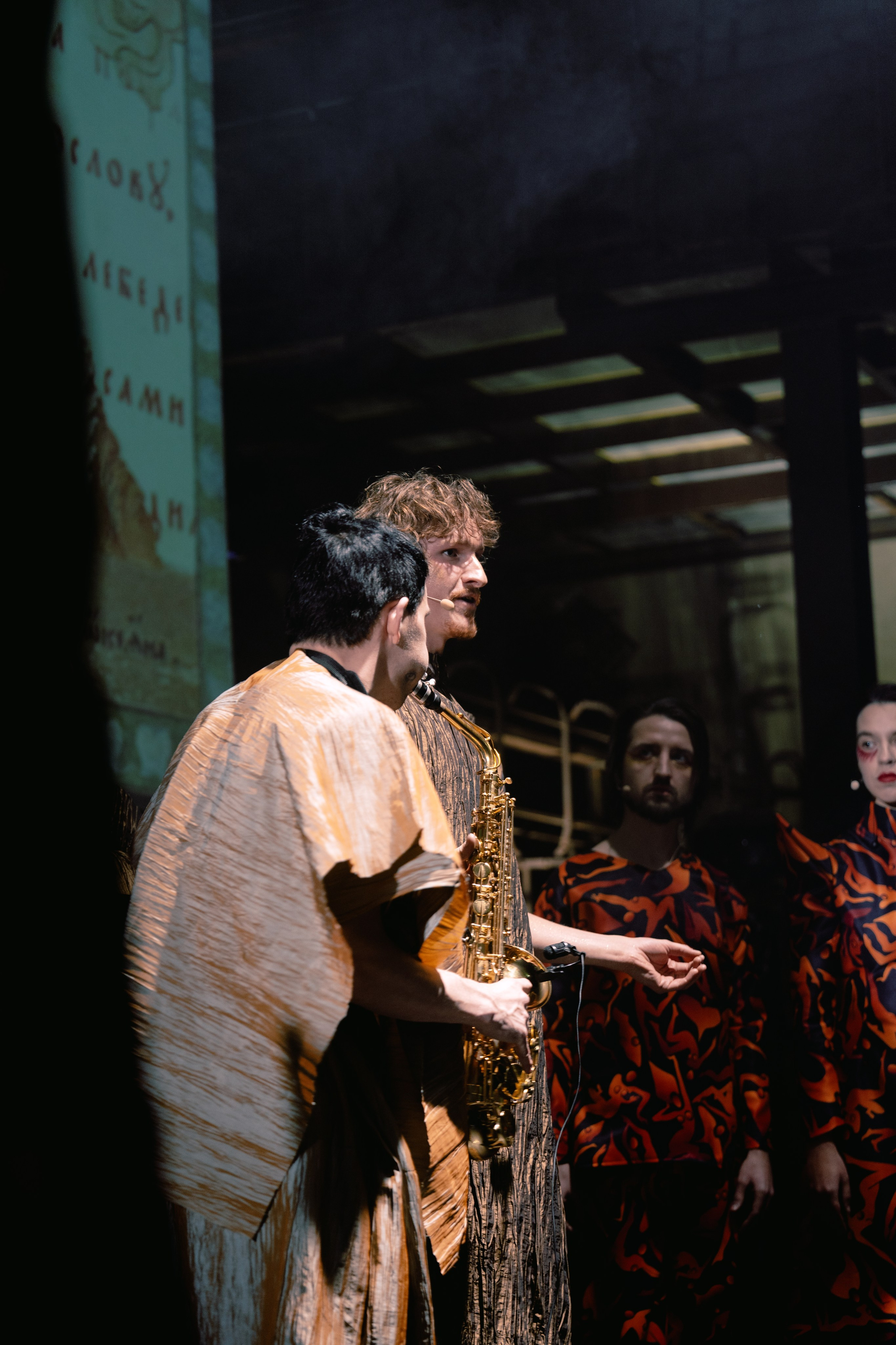 СЛОВО. Ансамбль «КОМОНЬ». @tomrus: Рустам Шагиморданов — фотограф