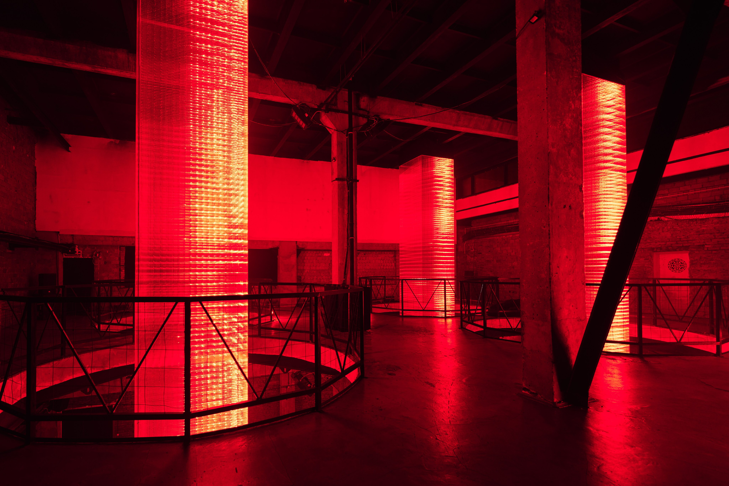 CISTERN SPACE, media.tribe, Тонкие Материи. @tomrus: Рустам Шагиморданов — фотограф