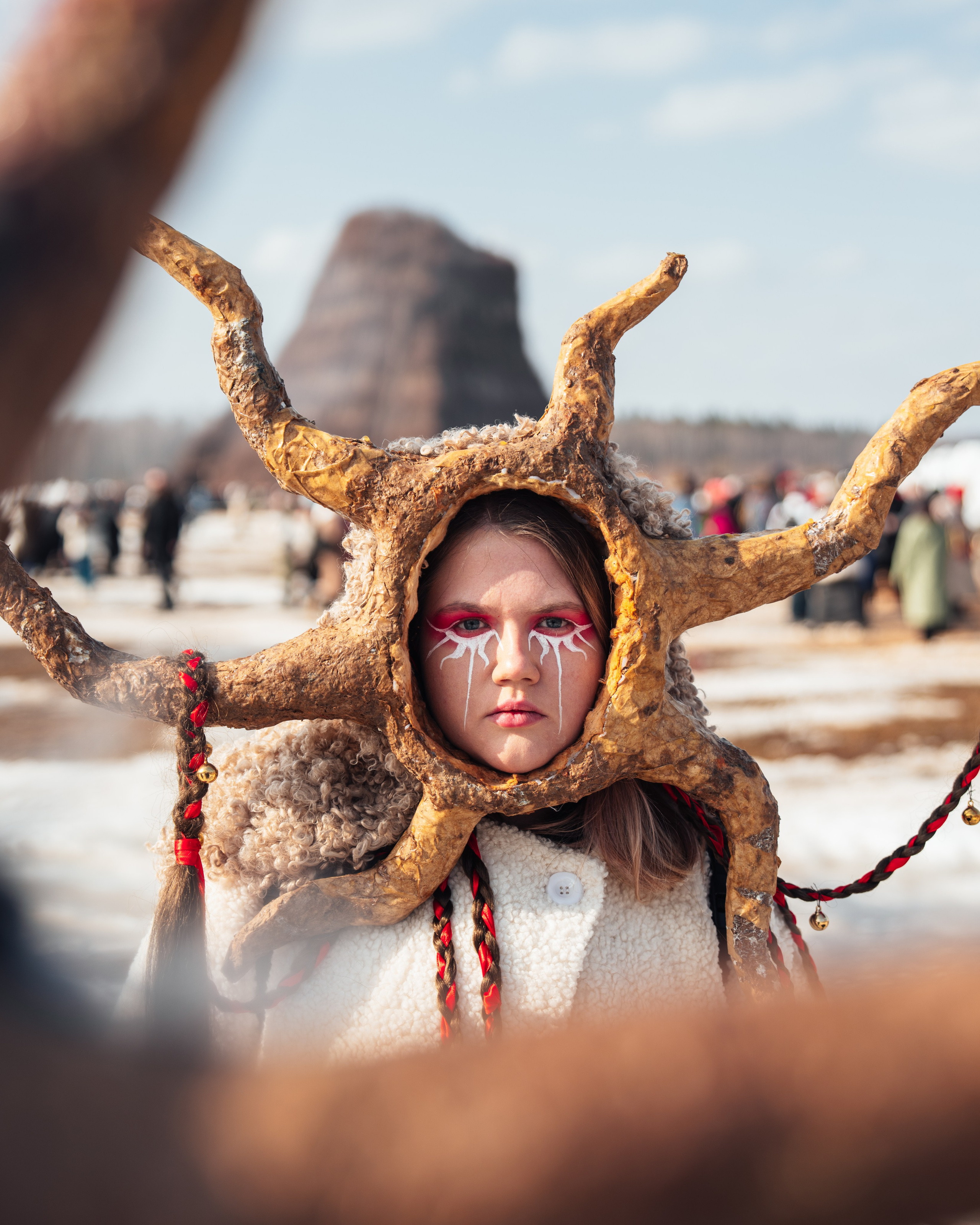 Масленица в Никола — Ленивце. @tomrus: Рустам Шагиморданов — фотограф