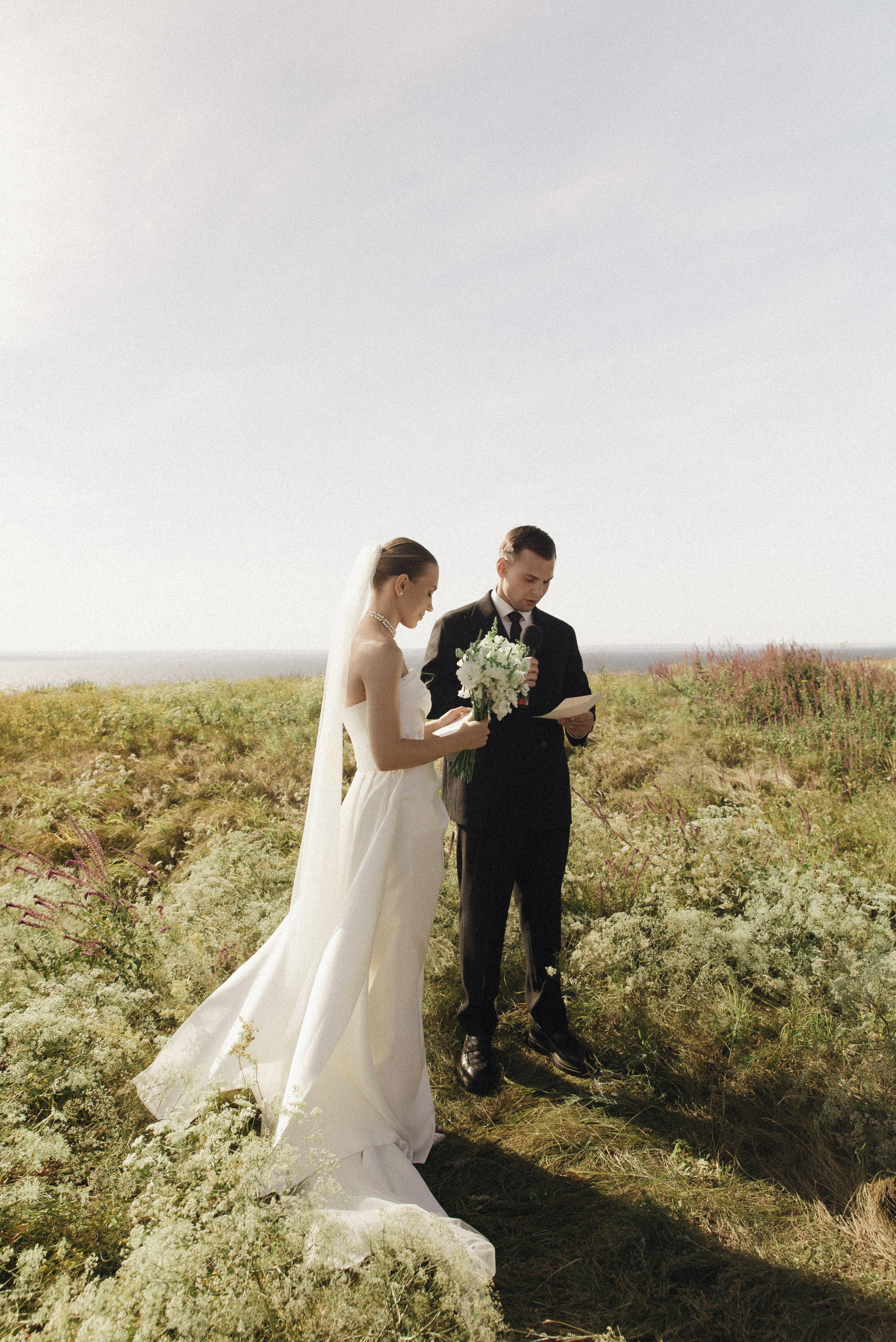 Александр & Полина. Свадебный фотограф Лена Чистопольцева