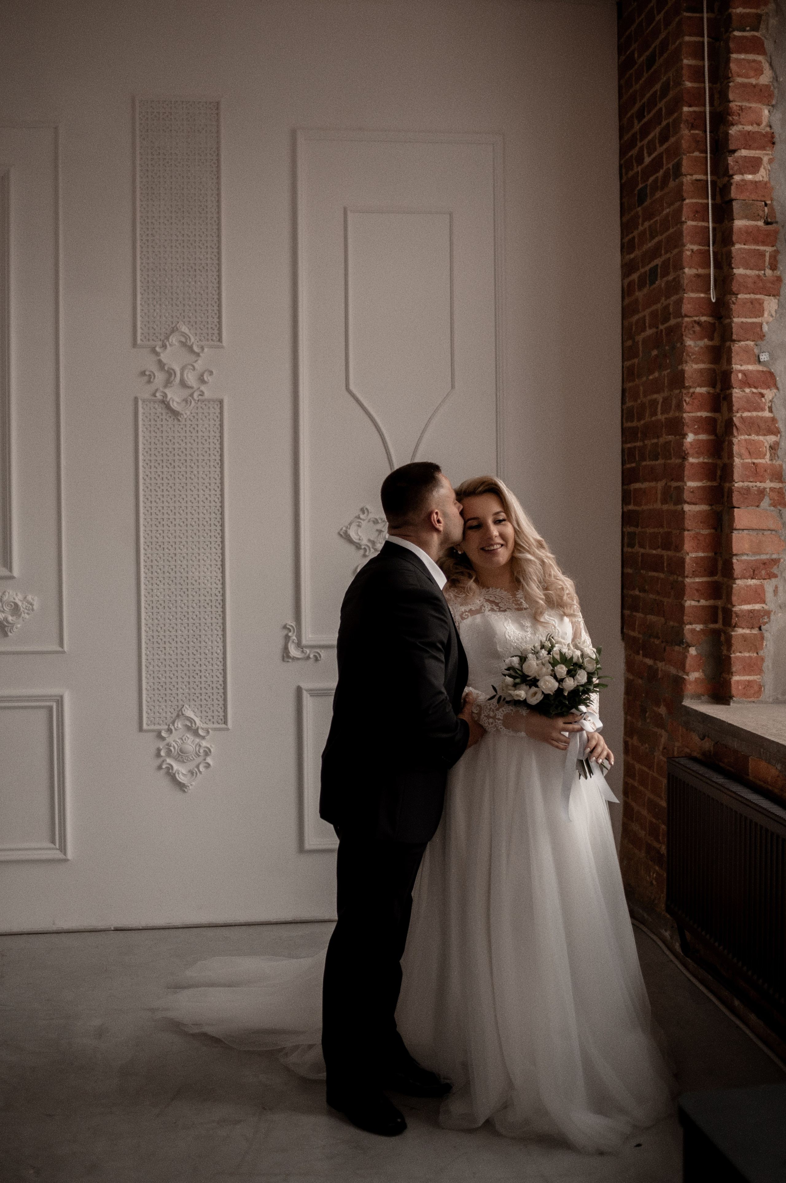 Денис и Ксения. Свадебный и семейный фотограф в Серпухове Александра Дерюшева