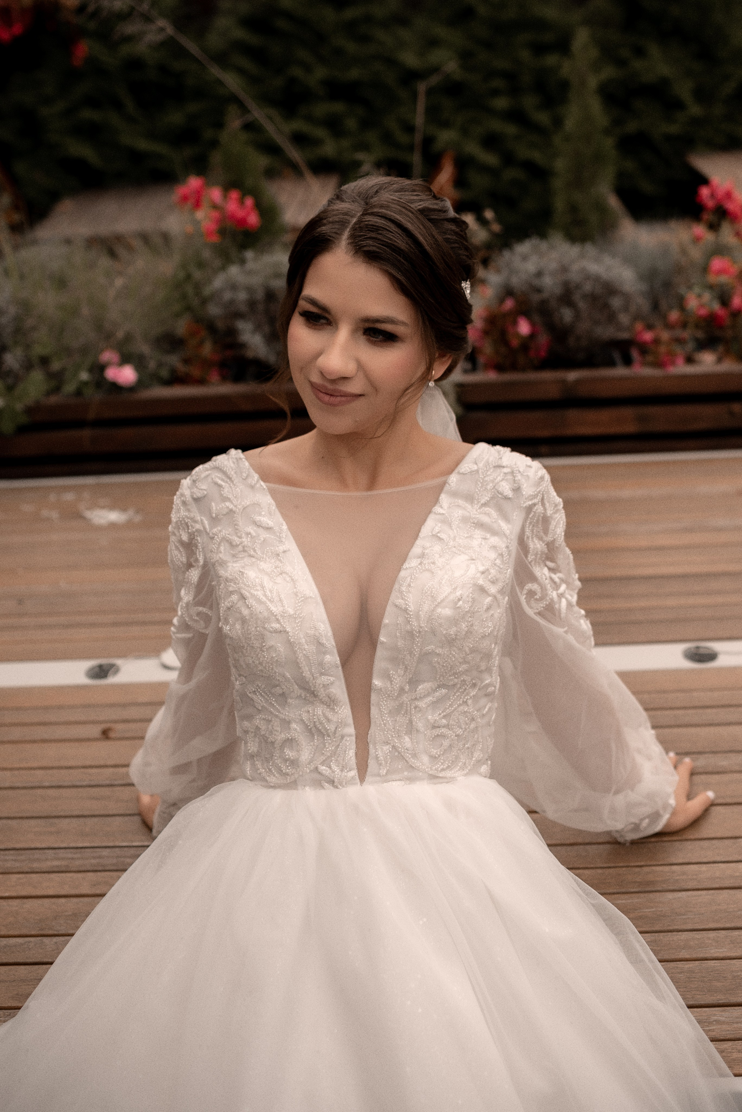 Алексей и Анастасия. Свадебный и семейный фотограф в Серпухове Александра Дерюшева