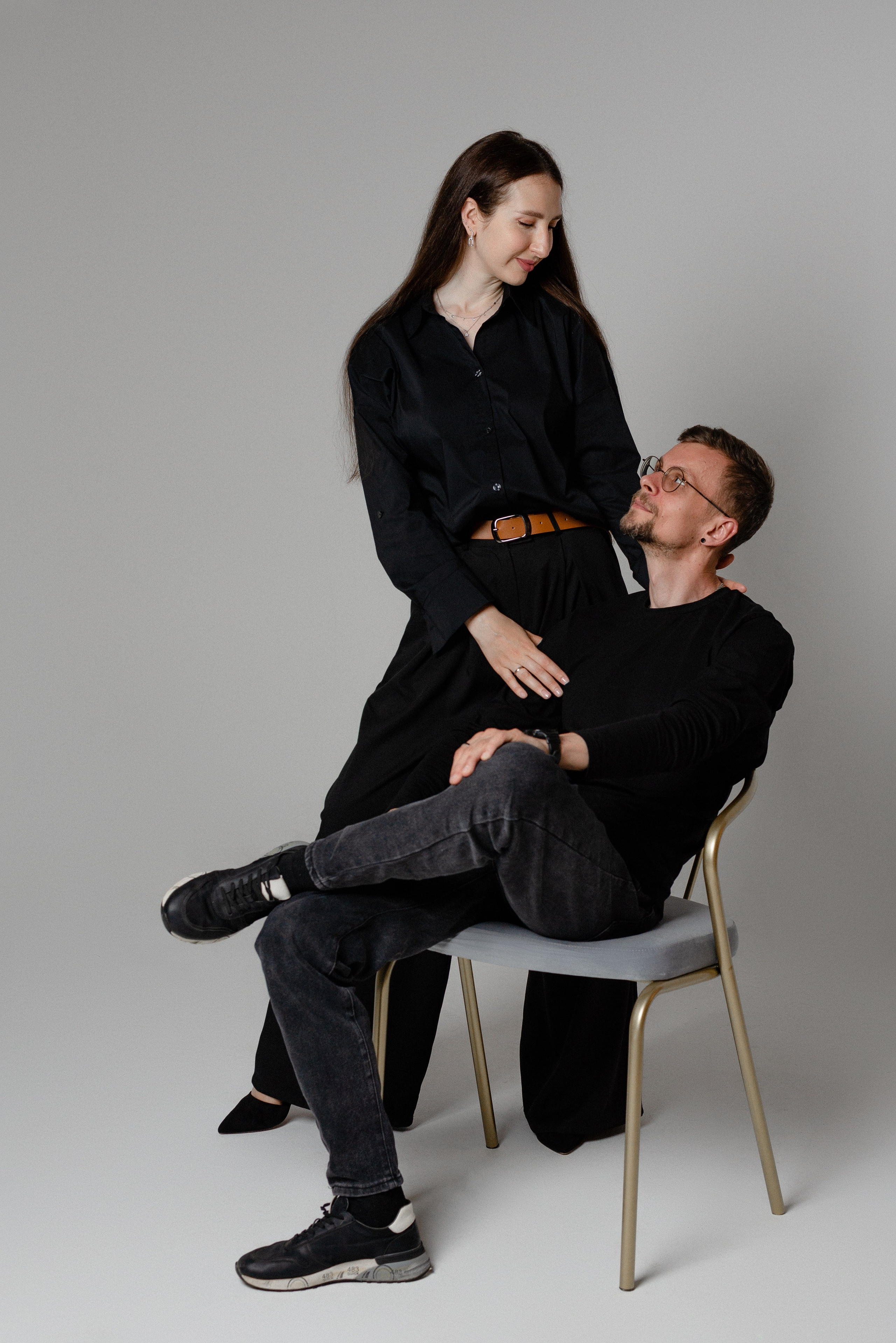 Краевы. Семейный и детский фотограф Иваново Ксения Азаренкова