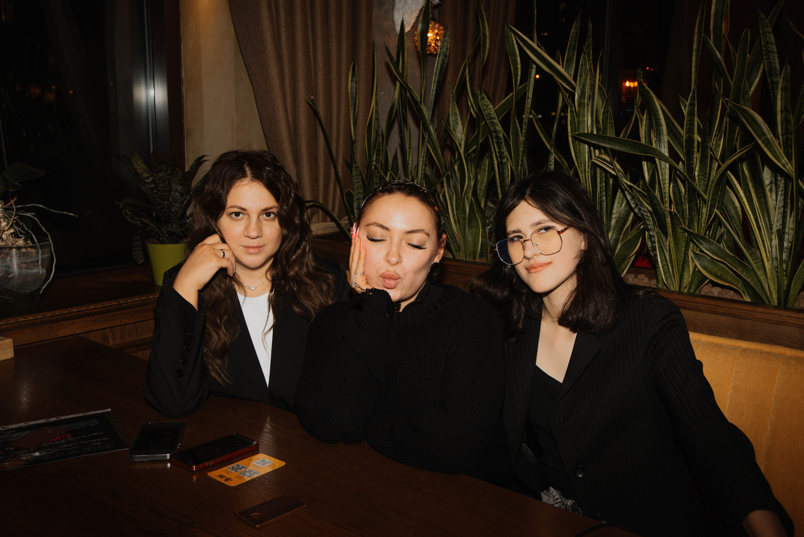 День рождения ресторана «Пряный Барашек». Ксения Glossa. Портретный и репортажный фотограф в Самаре