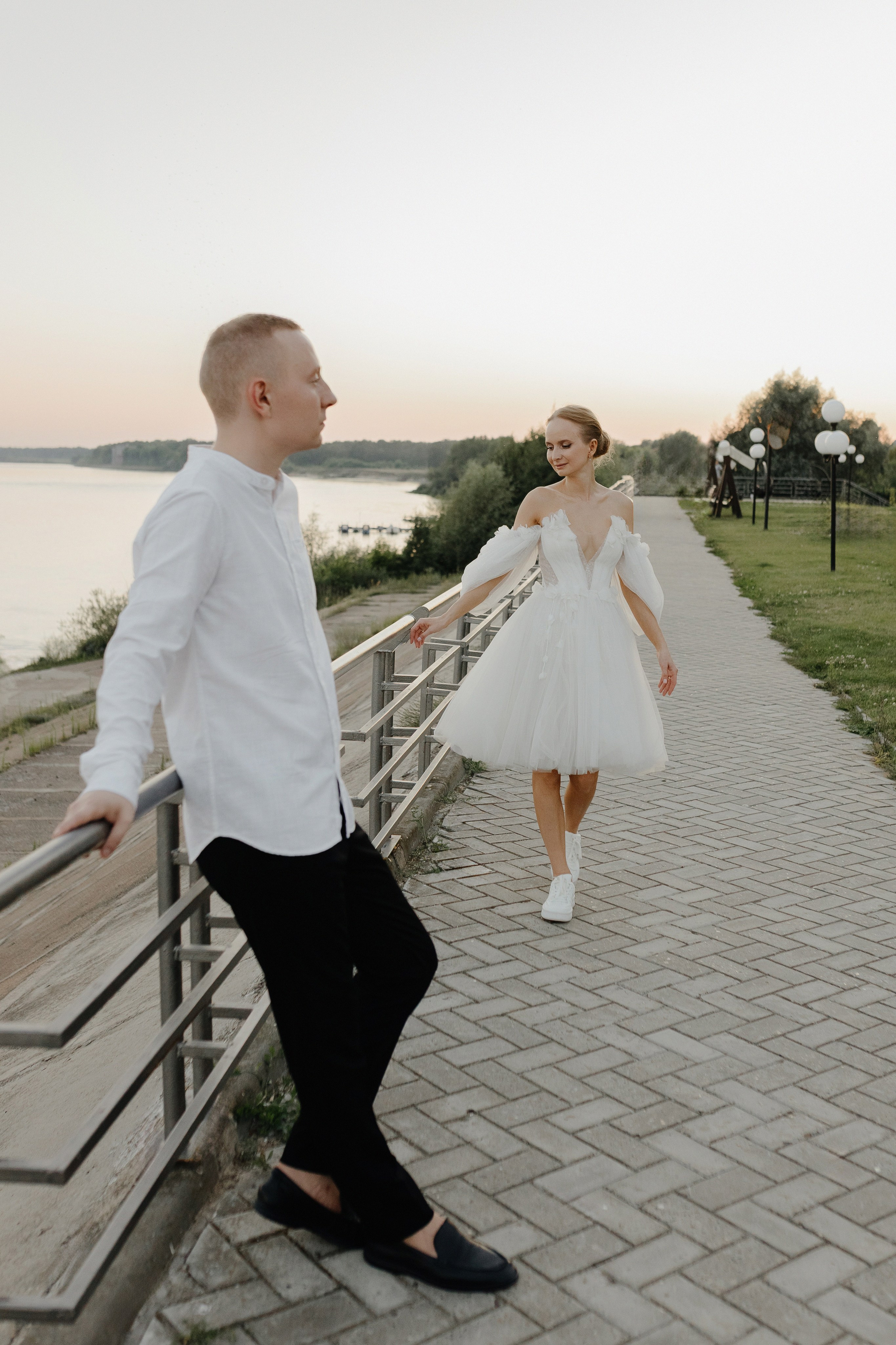 Кирилл и Алена. Свадебный и репортажный фотограф Любовь Харитонова | Москва | Нижний Новгород