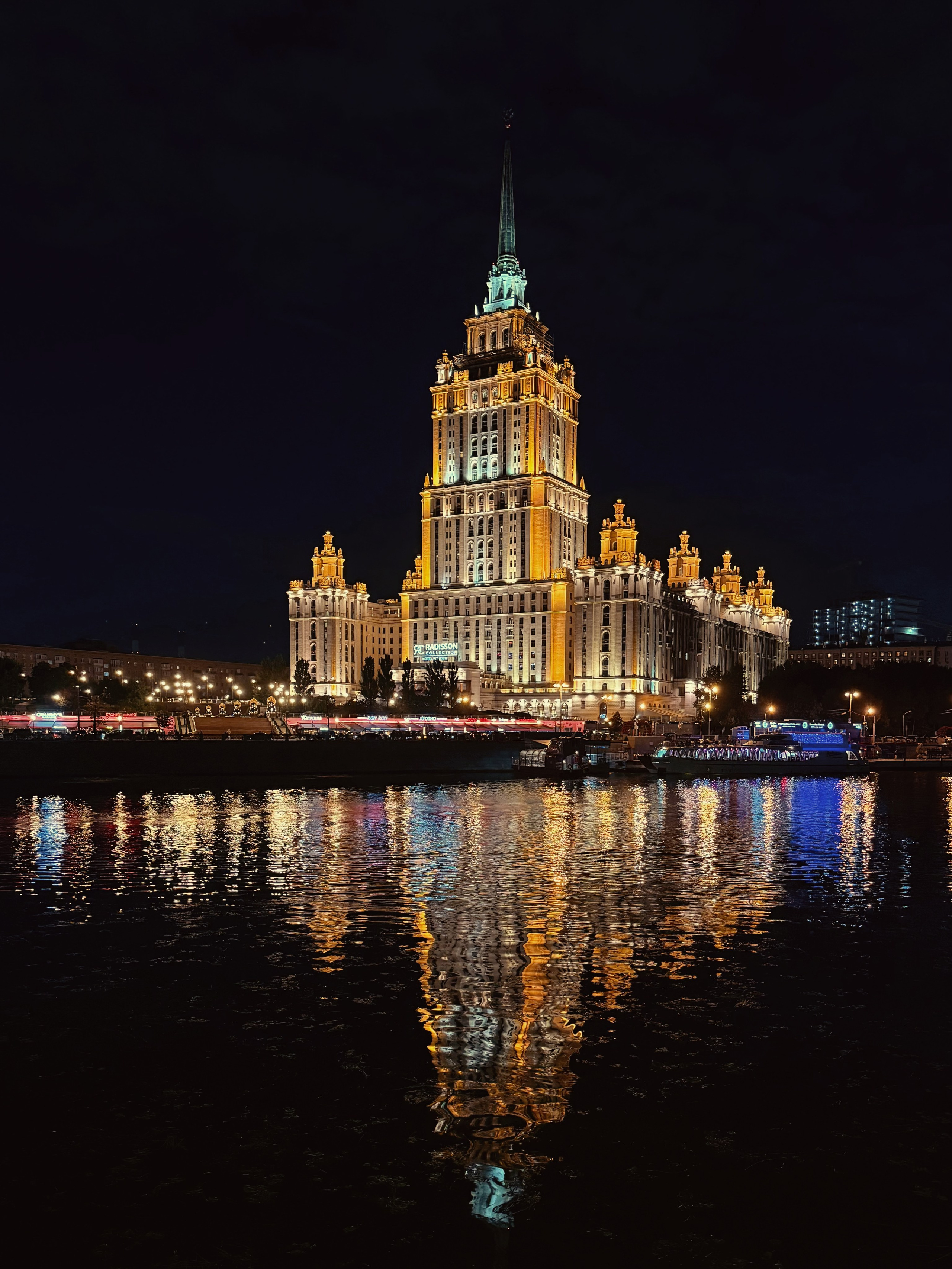 Moscow. Stanisso Ivanucci Photographer