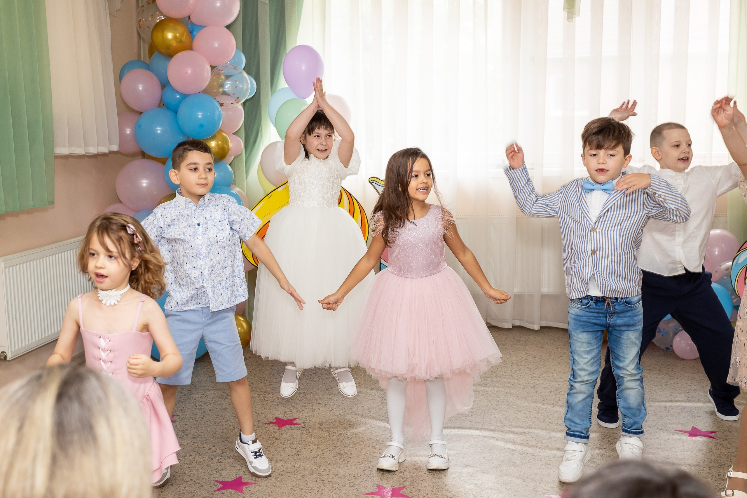 Выпускной Детский сад, 2 часа, 8000. Выпускные альбомы Майкоп, Краснодар Елена Золотарева