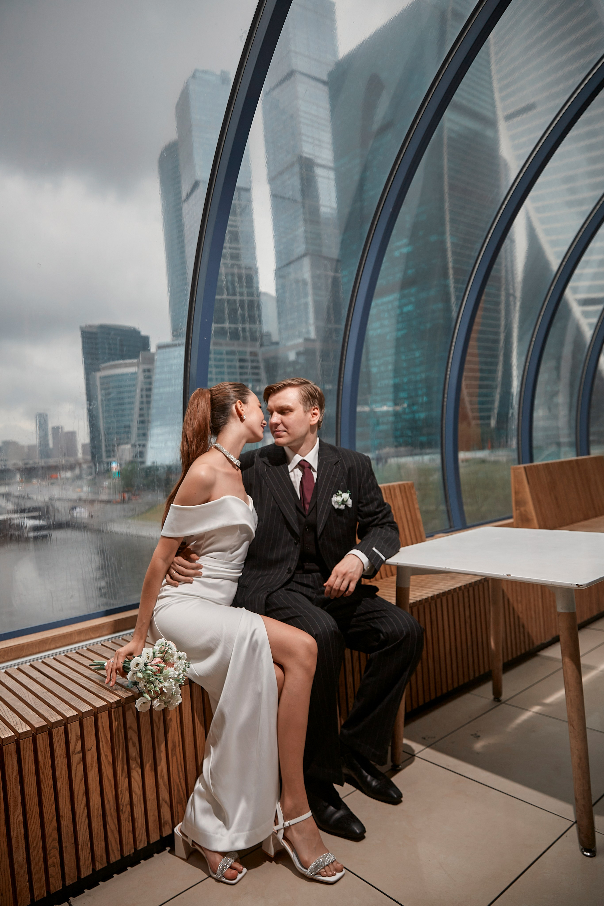 Свадьба Никиты и Сони. Фотограф ваших самых ярких событий в Москве и СПБ. Збронская Юлия