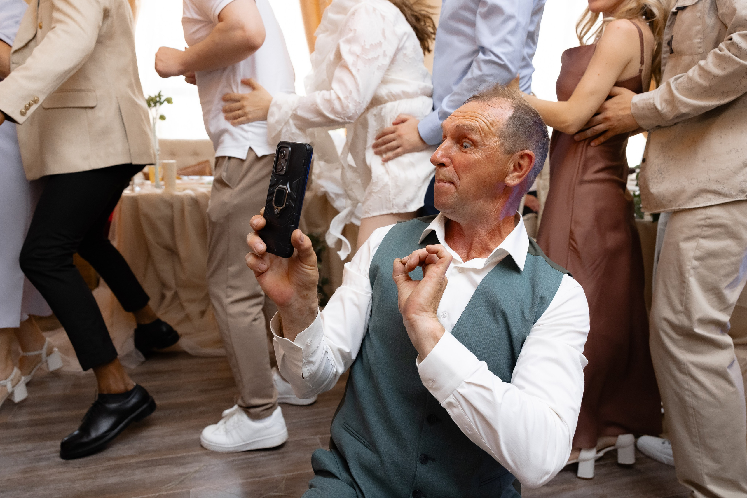 Полина и Илья. Свадебный и семейный фотограф в Челябинске. Аврамец Анна