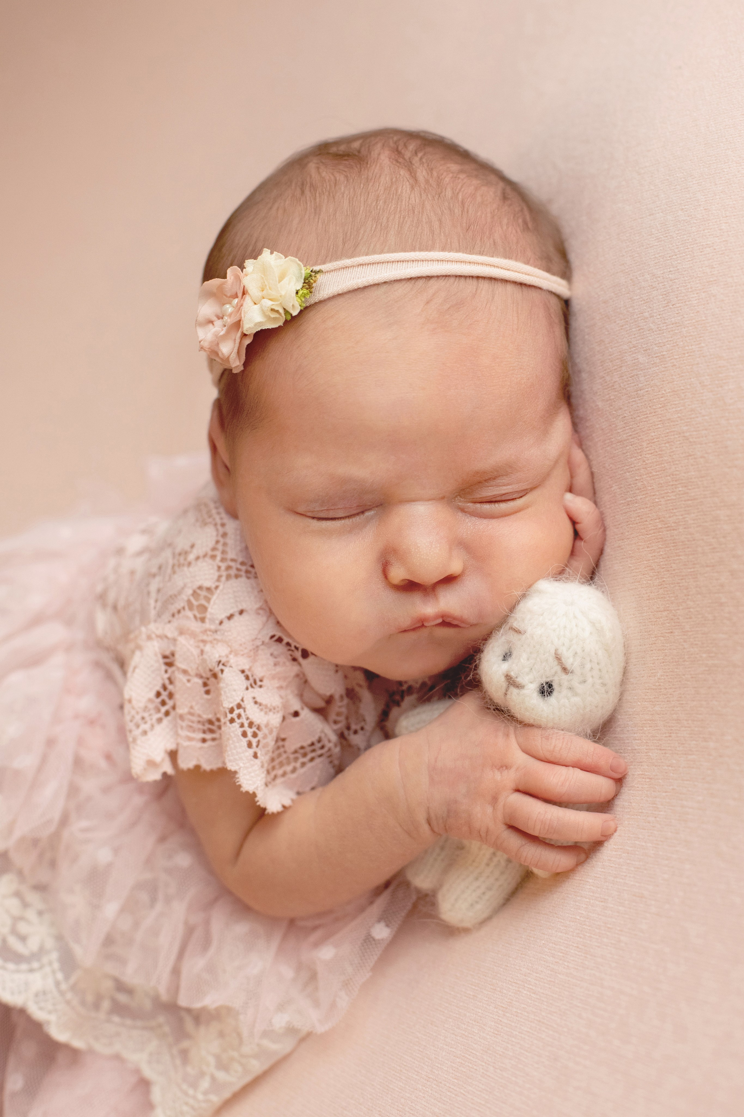 Наталия (Екатерина) Итого. Фотограф новорожденных в Екатеринбурге Татьяна Продан