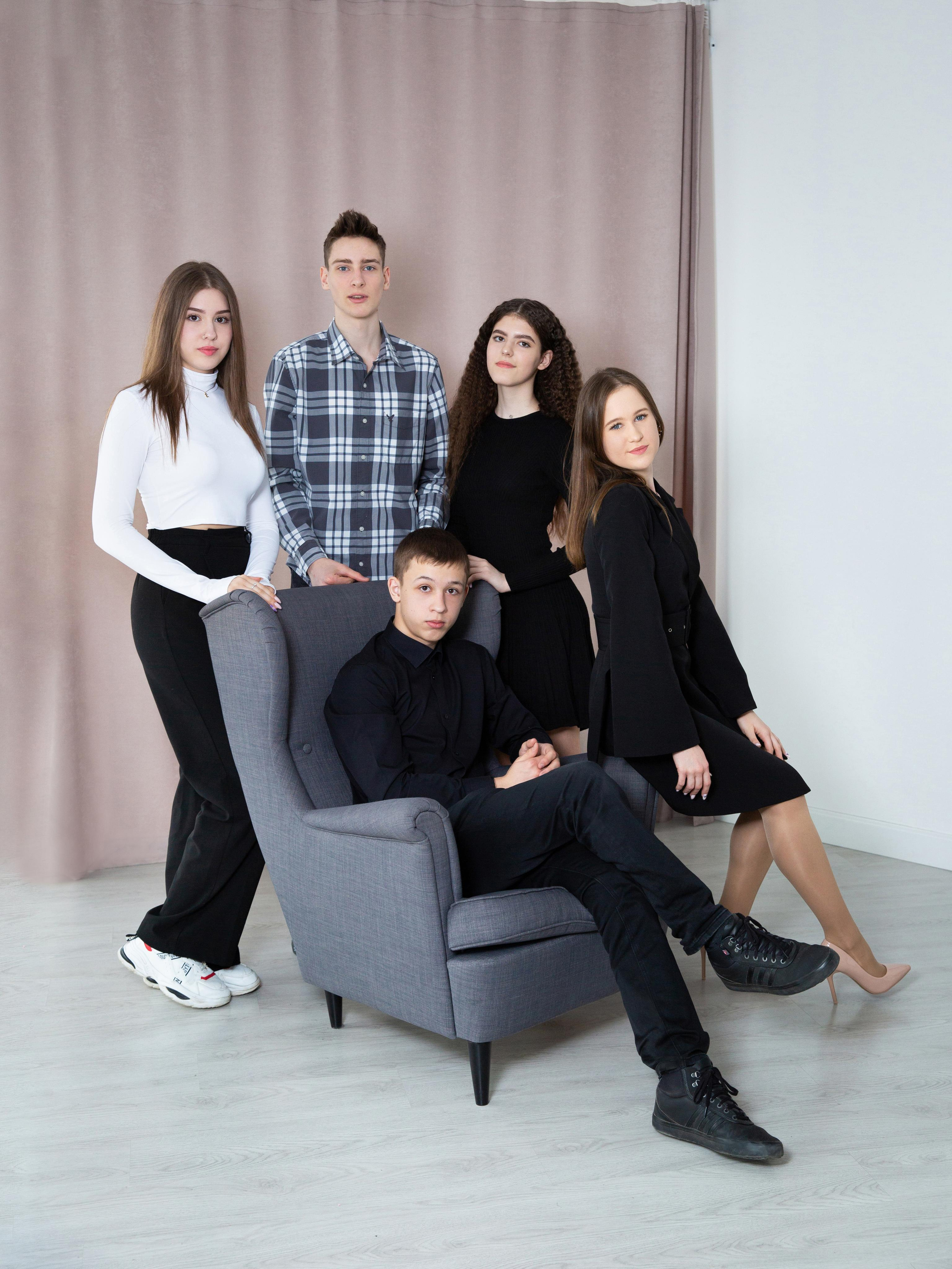 9-11 Экспресс. Выпускные альбомы Красноярск