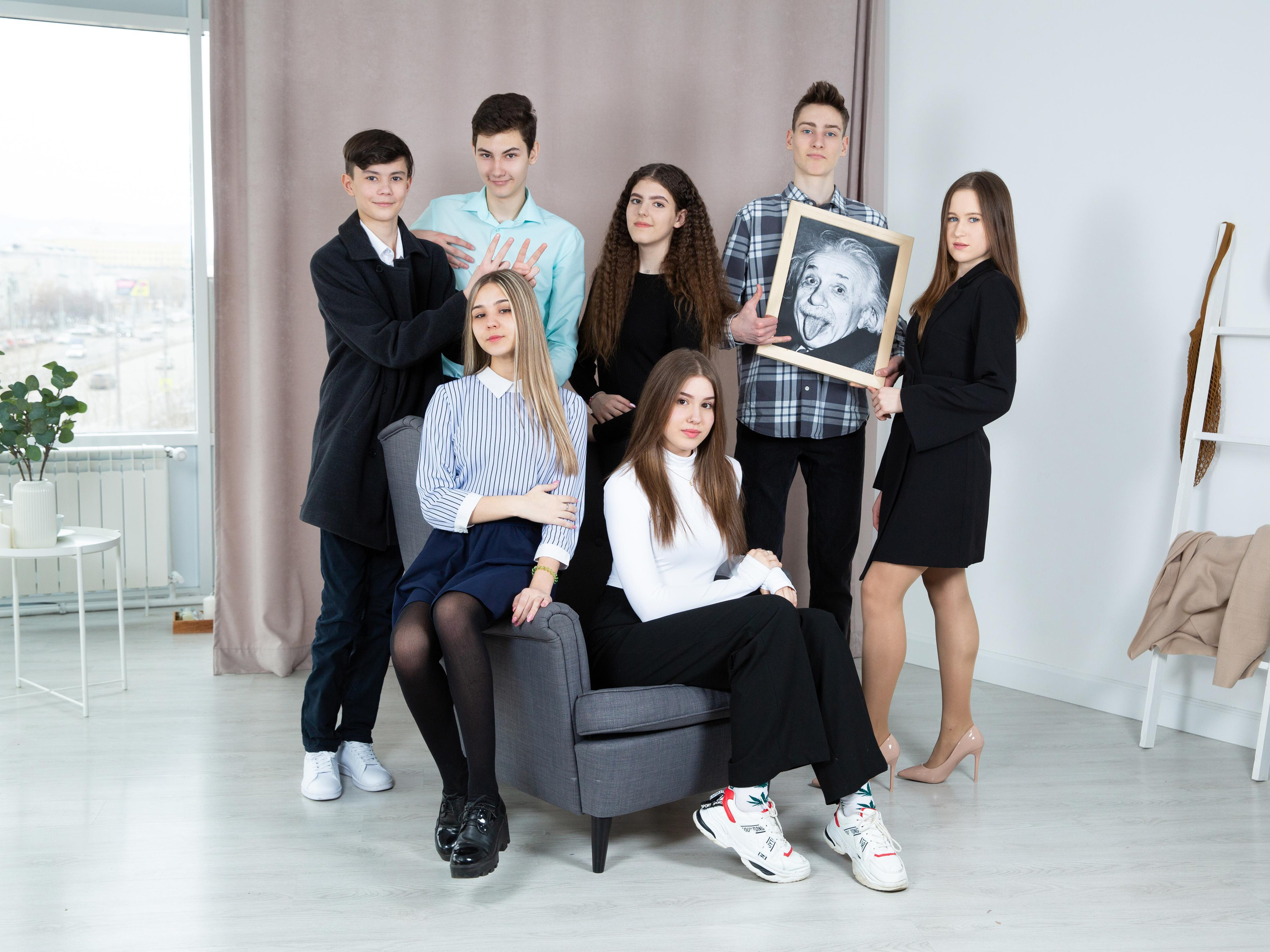 9-11 Экспресс. Выпускные альбомы Красноярск