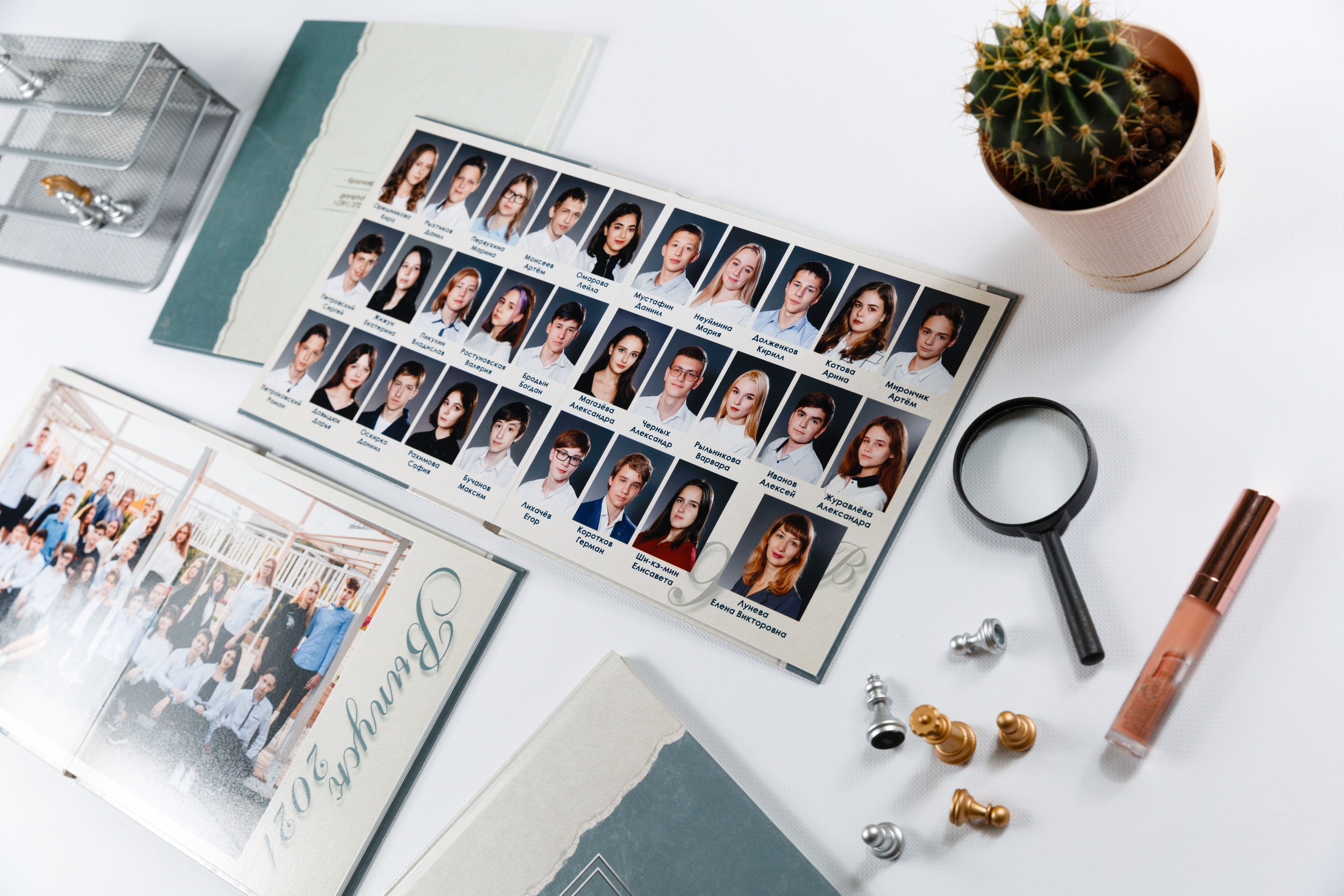 Выпускные альбомы Красноярск