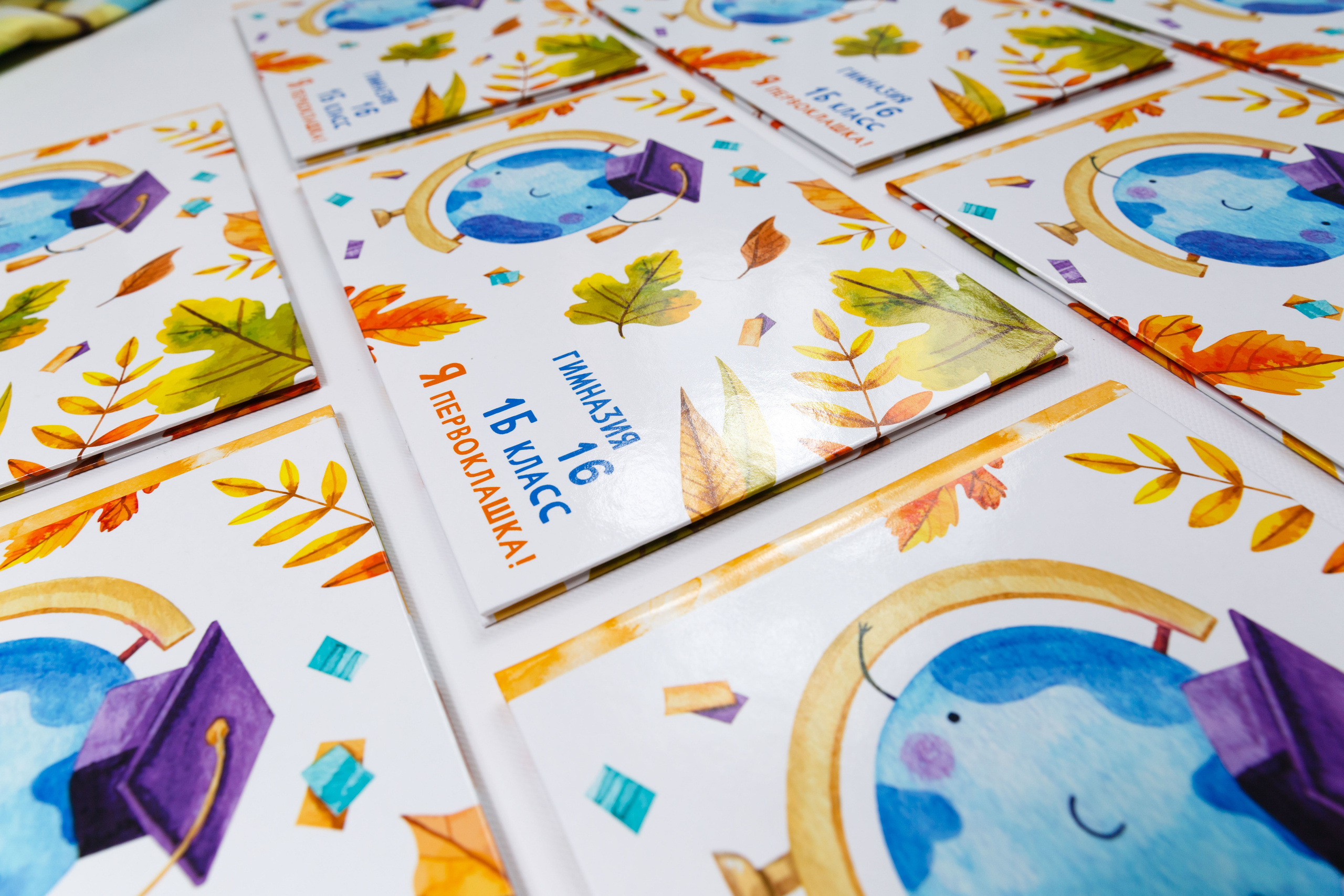 Выпускные альбомы Красноярск