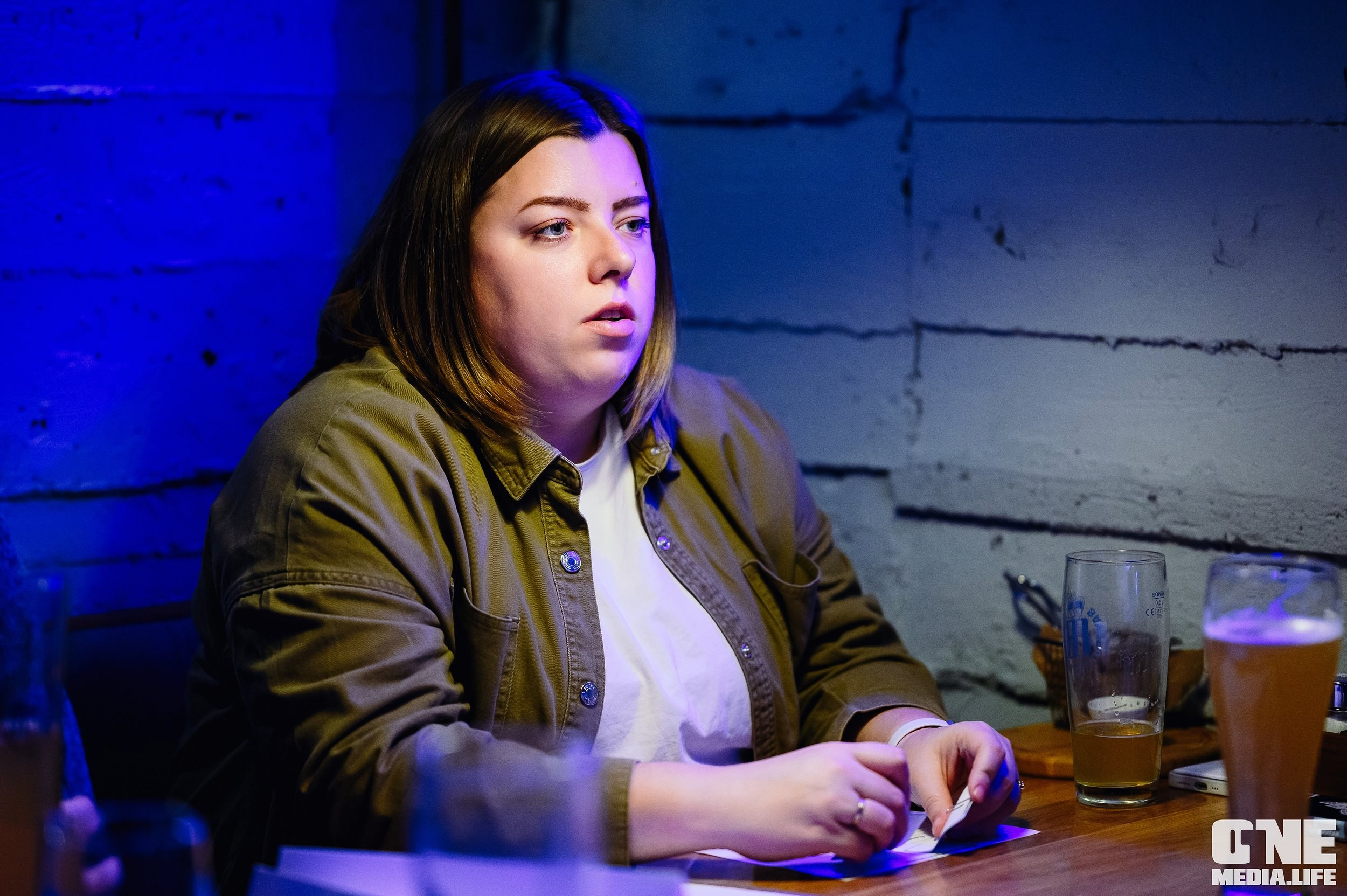 Квиз в баре Dreadnought. One Media Life: фоторепортажи, фотоотчеты с мероприятий и заведений