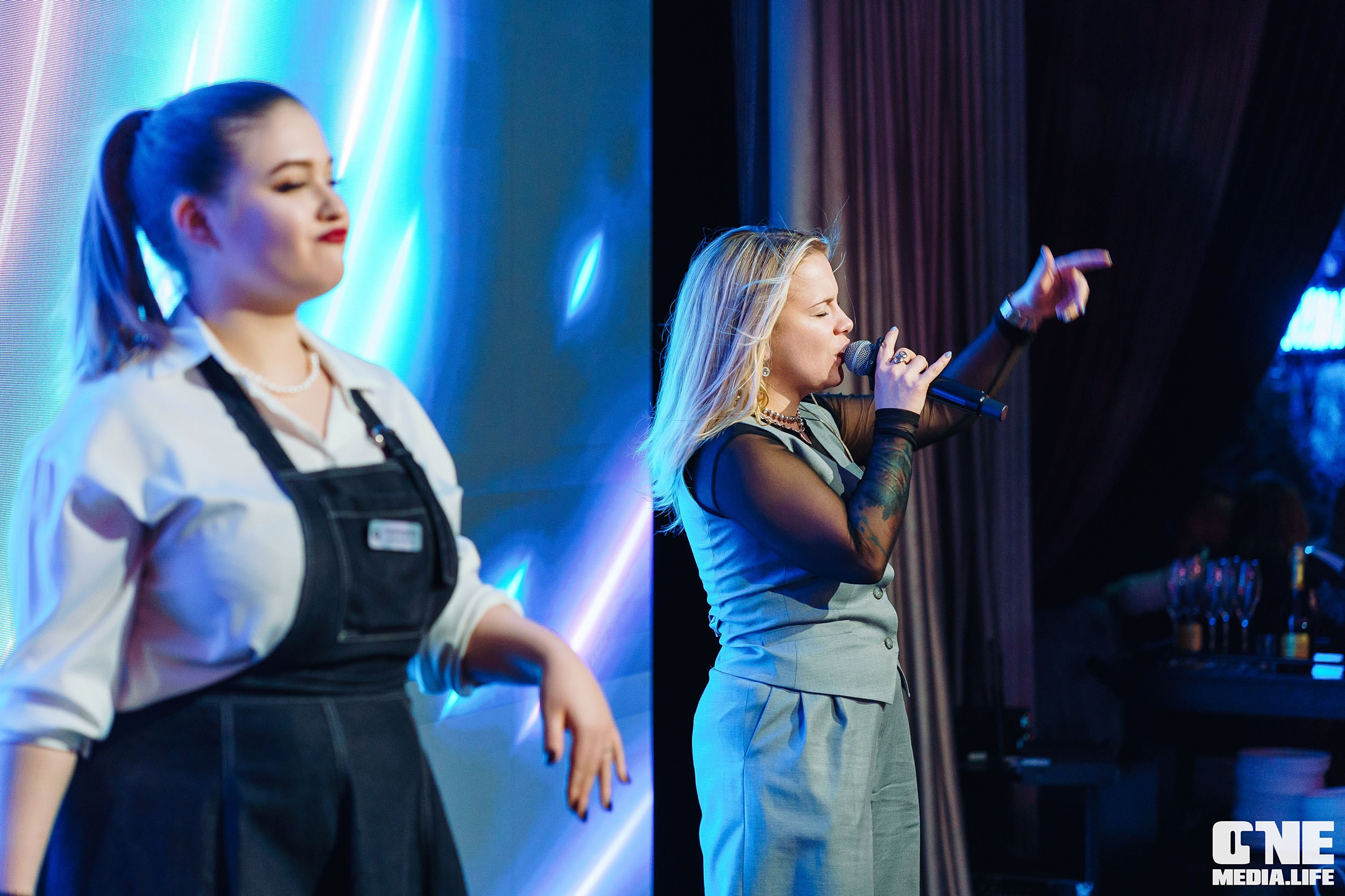 Фоторепортаж из ресторана Океан. One Media Life: фоторепортажи, фотоотчеты с мероприятий и заведений